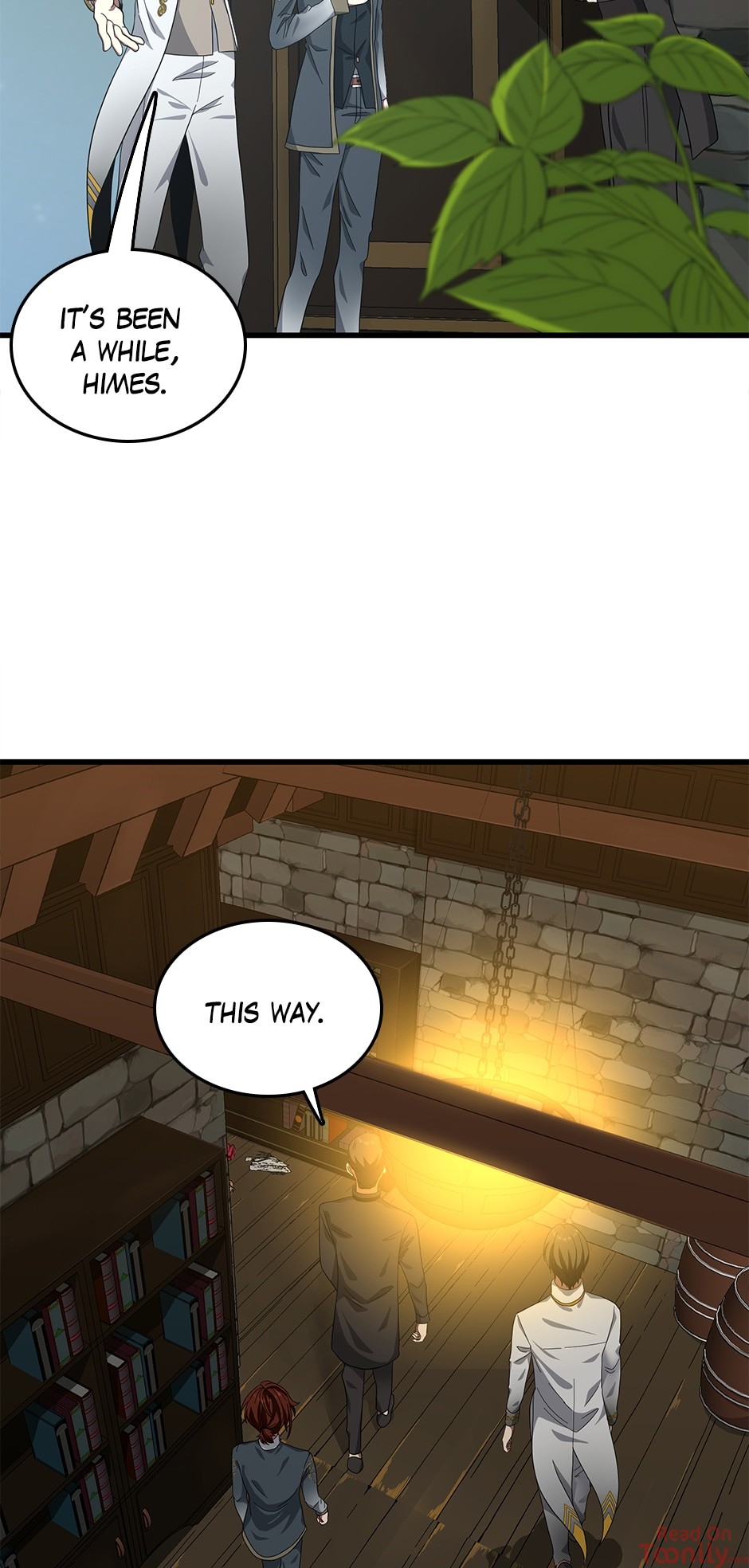 The Beginning After the End Chapter 77 image 52