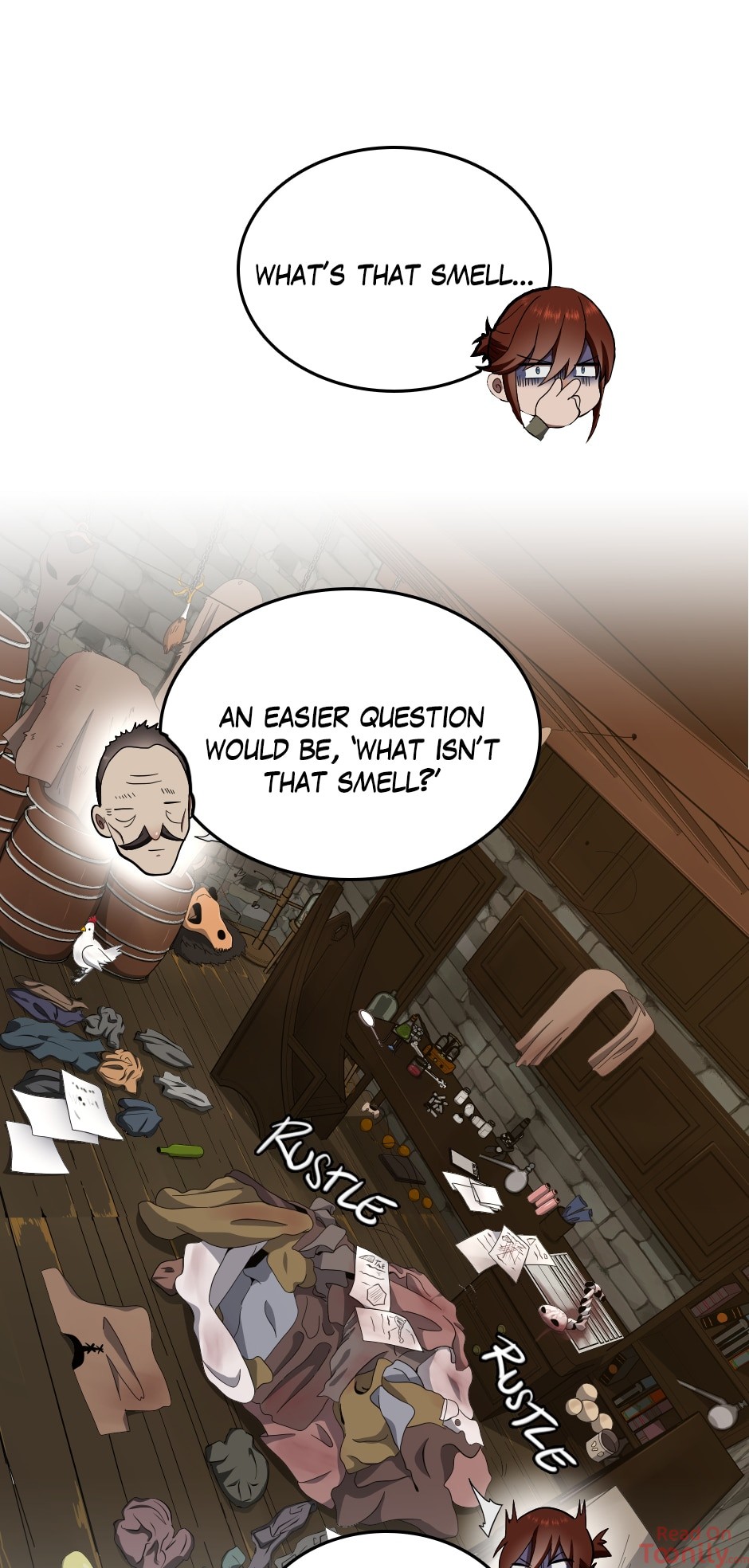 The Beginning After the End Chapter 77 image 54