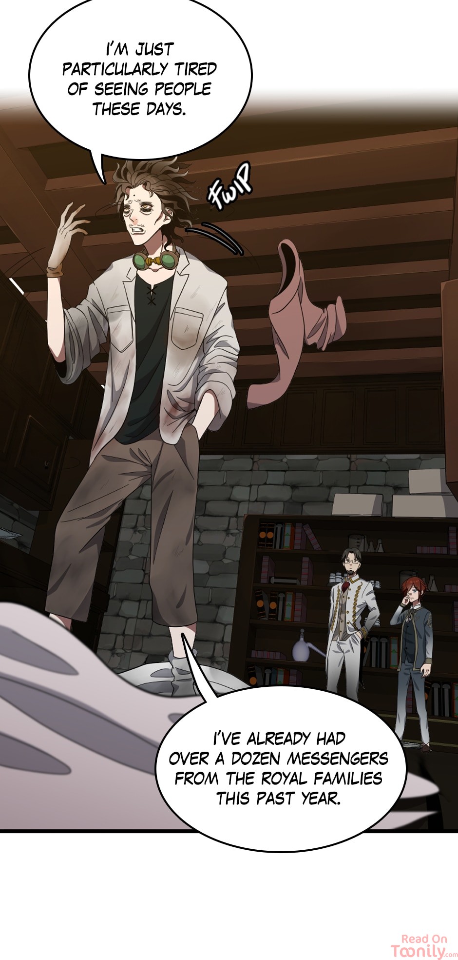 The Beginning After the End Chapter 77 image 58