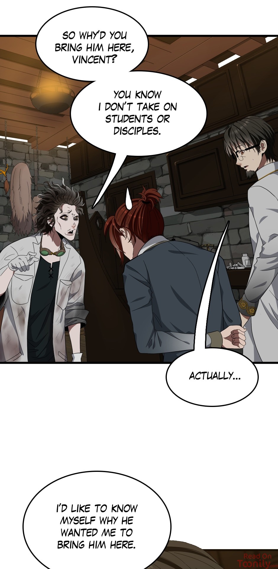 The Beginning After the End Chapter 77 image 64