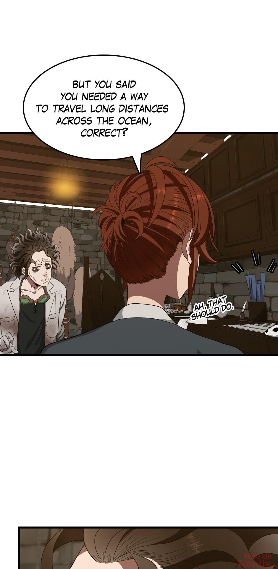 The Beginning After the End Chapter 77 image 66