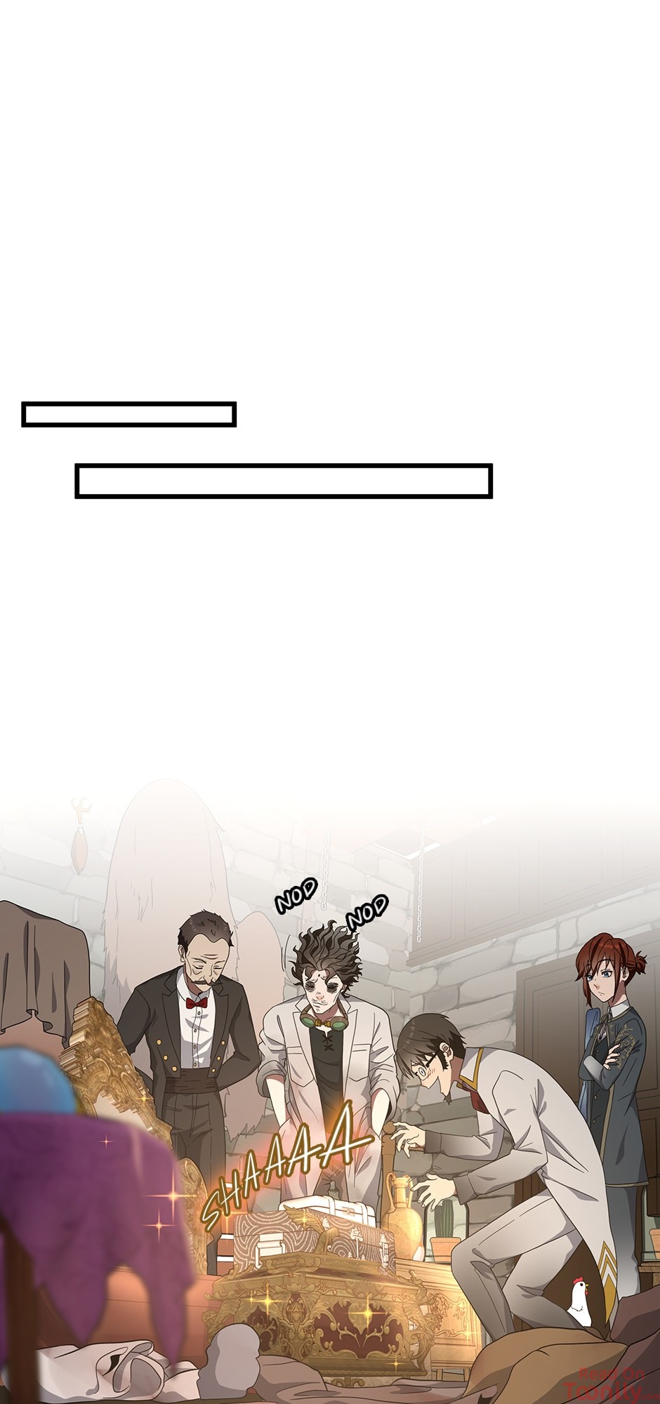 The Beginning After the End Chapter 78 image 18
