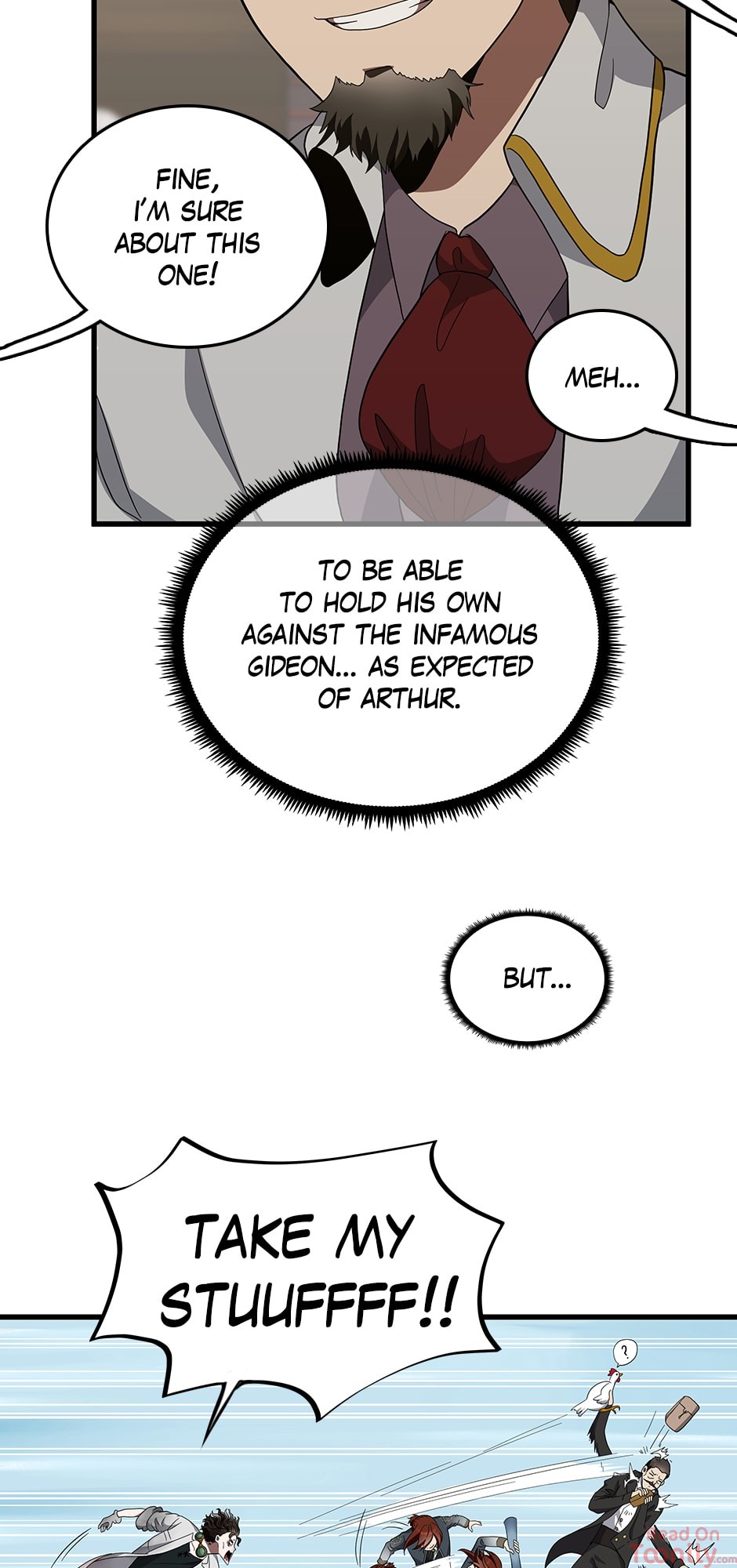 The Beginning After the End Chapter 78 image 23