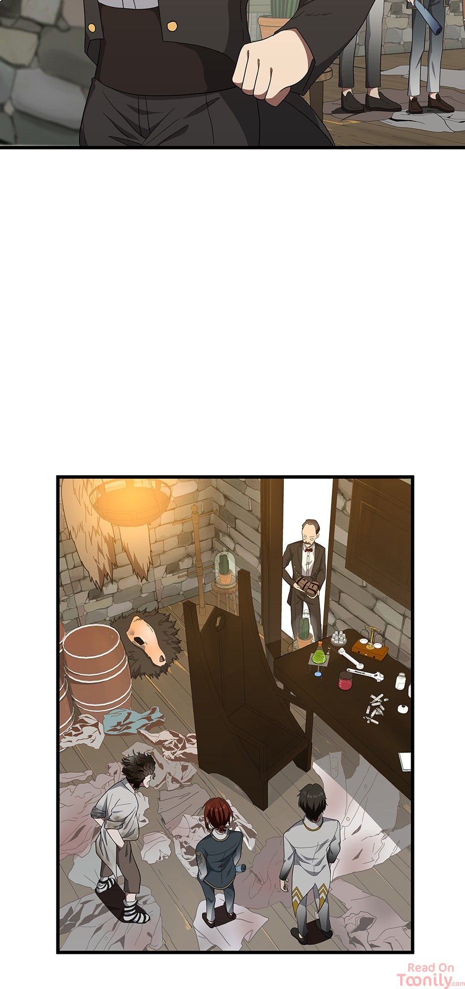 The Beginning After the End Chapter 78 image 28