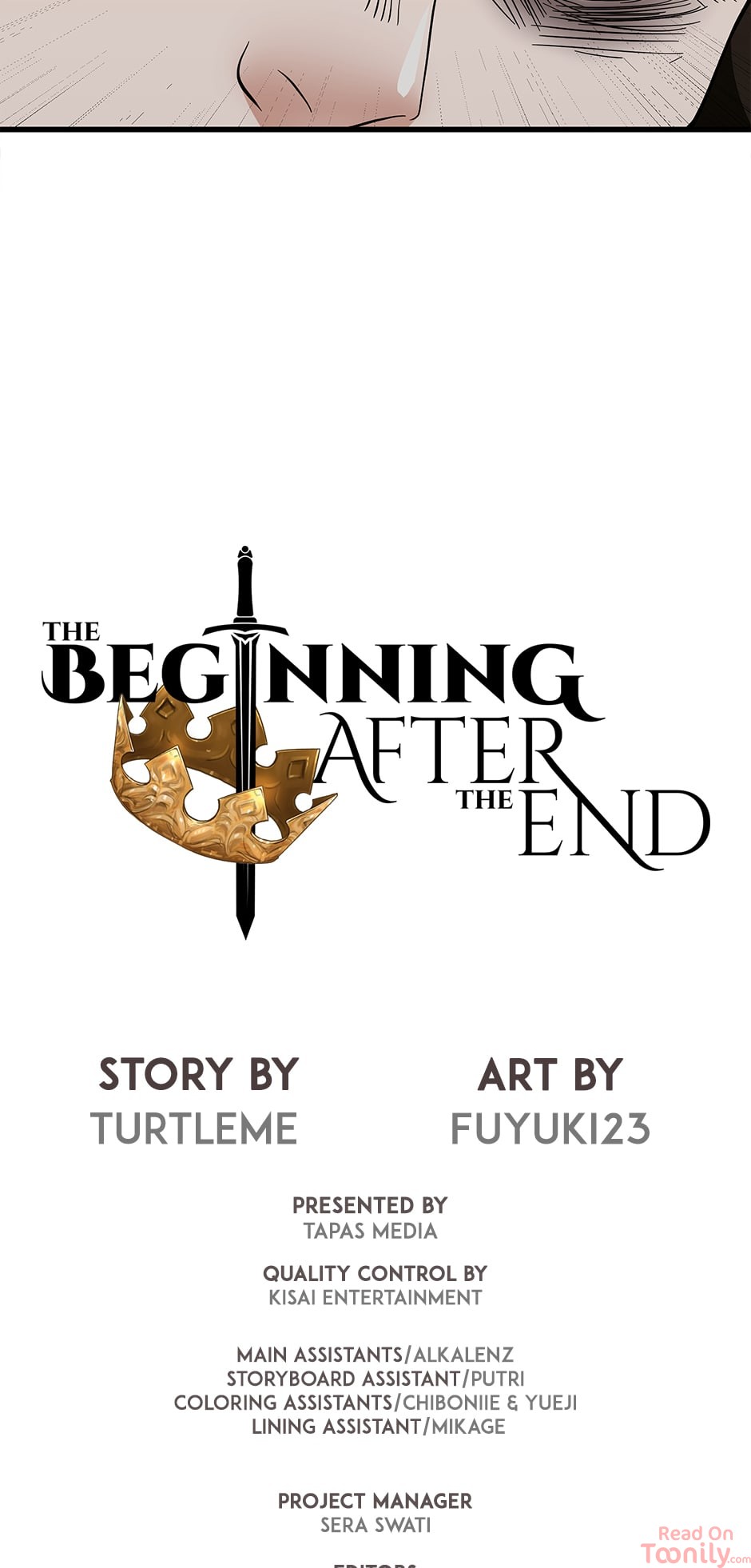 The Beginning After the End Chapter 78 image 2