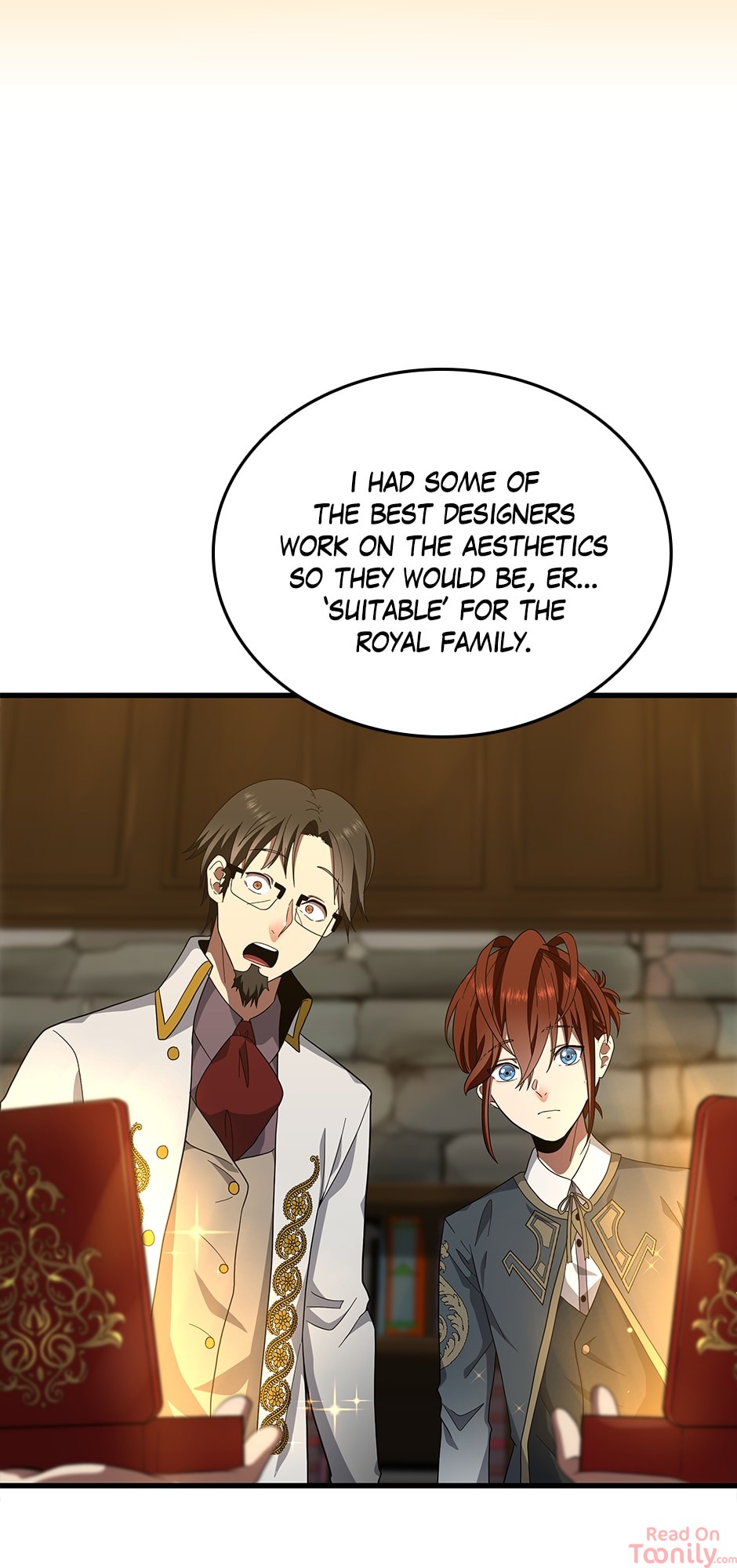 The Beginning After the End Chapter 78 image 31