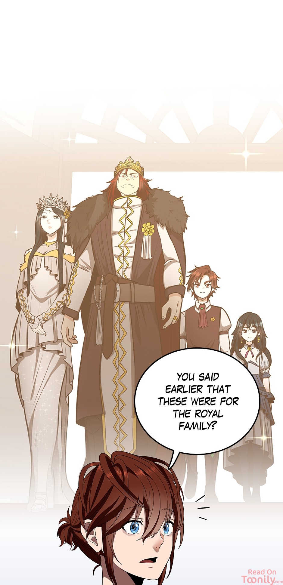 The Beginning After the End Chapter 78 image 45