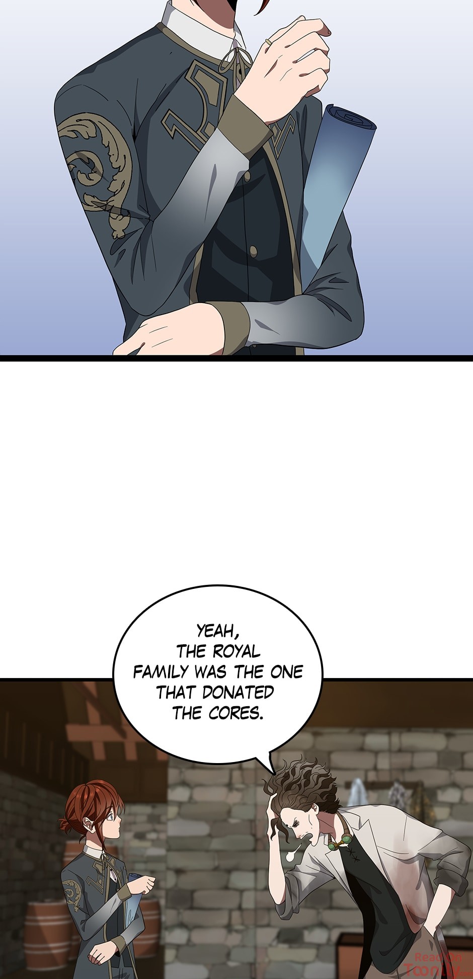 The Beginning After the End Chapter 78 image 46