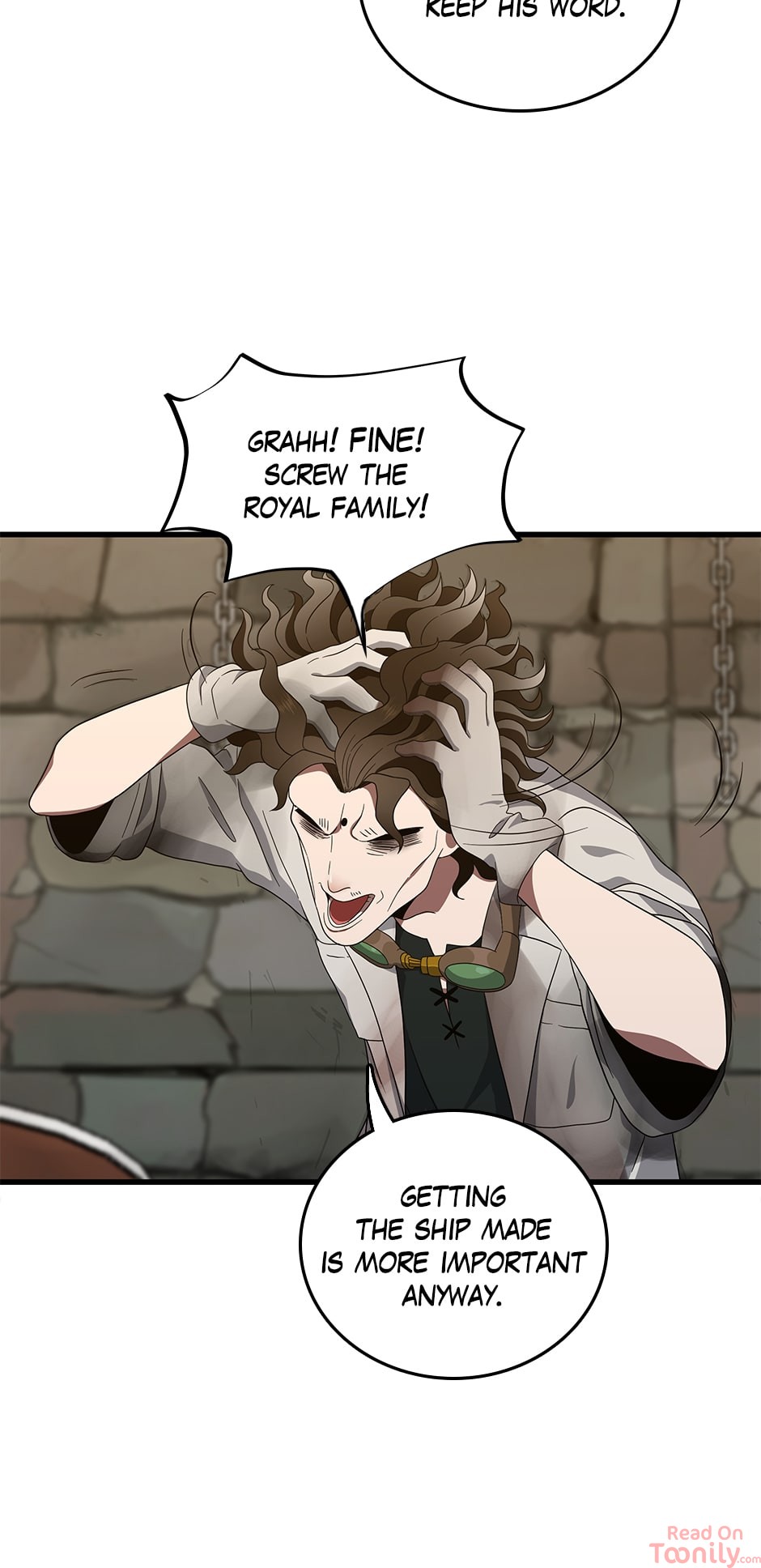 The Beginning After the End Chapter 78 image 59