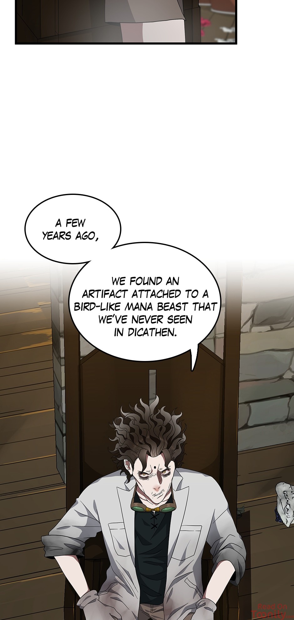 The Beginning After the End Chapter 79 image 9