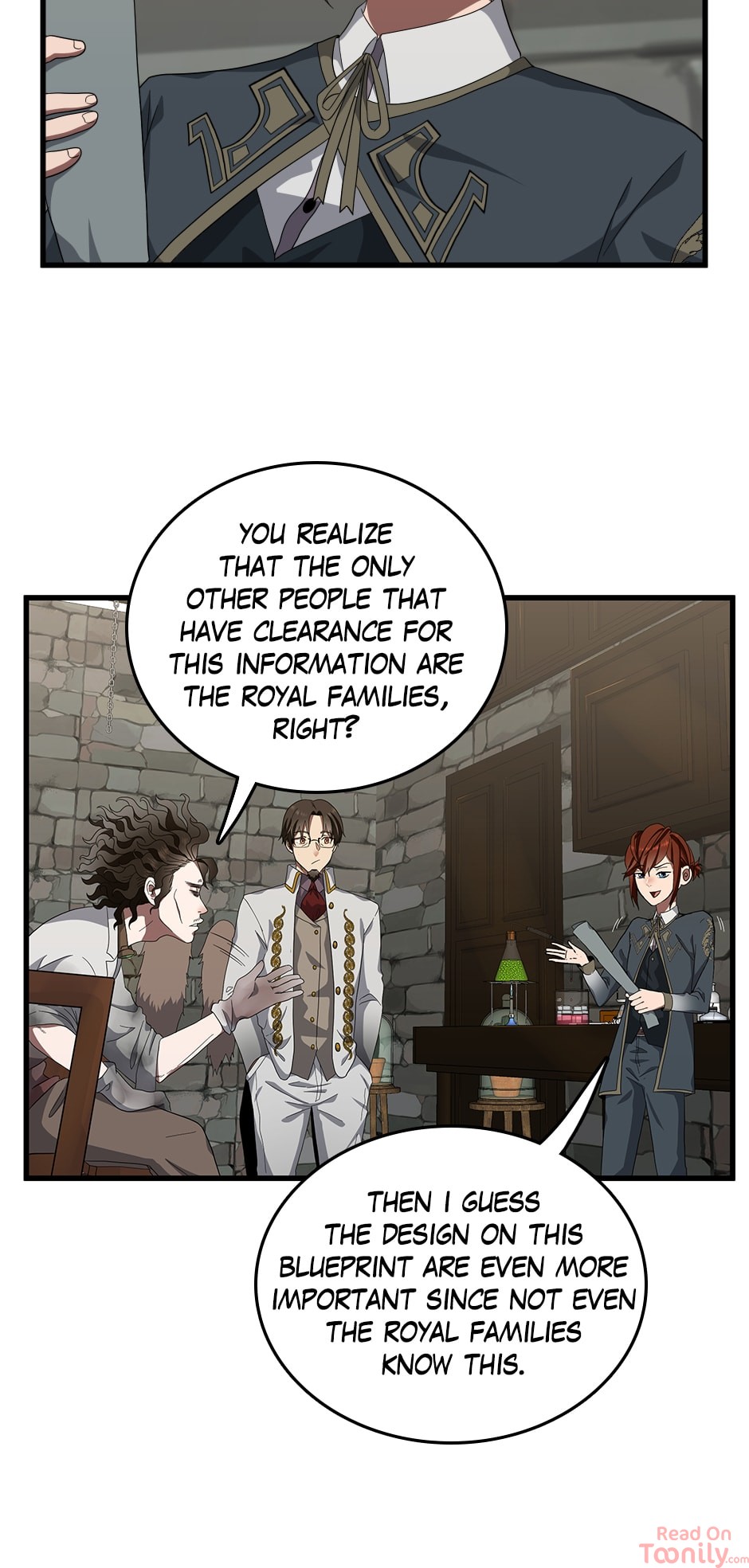 The Beginning After the End Chapter 79 image 14