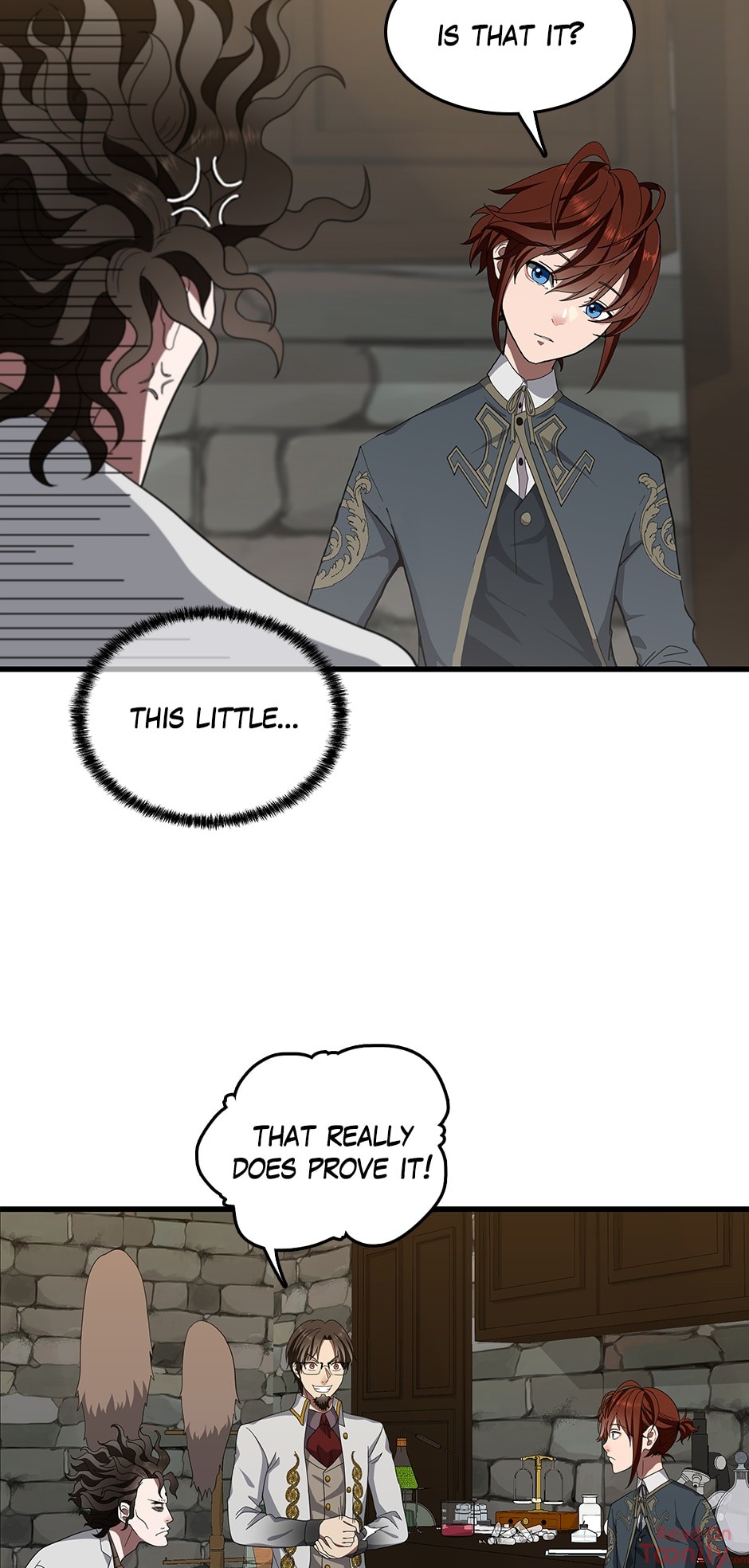The Beginning After the End Chapter 79 image 16
