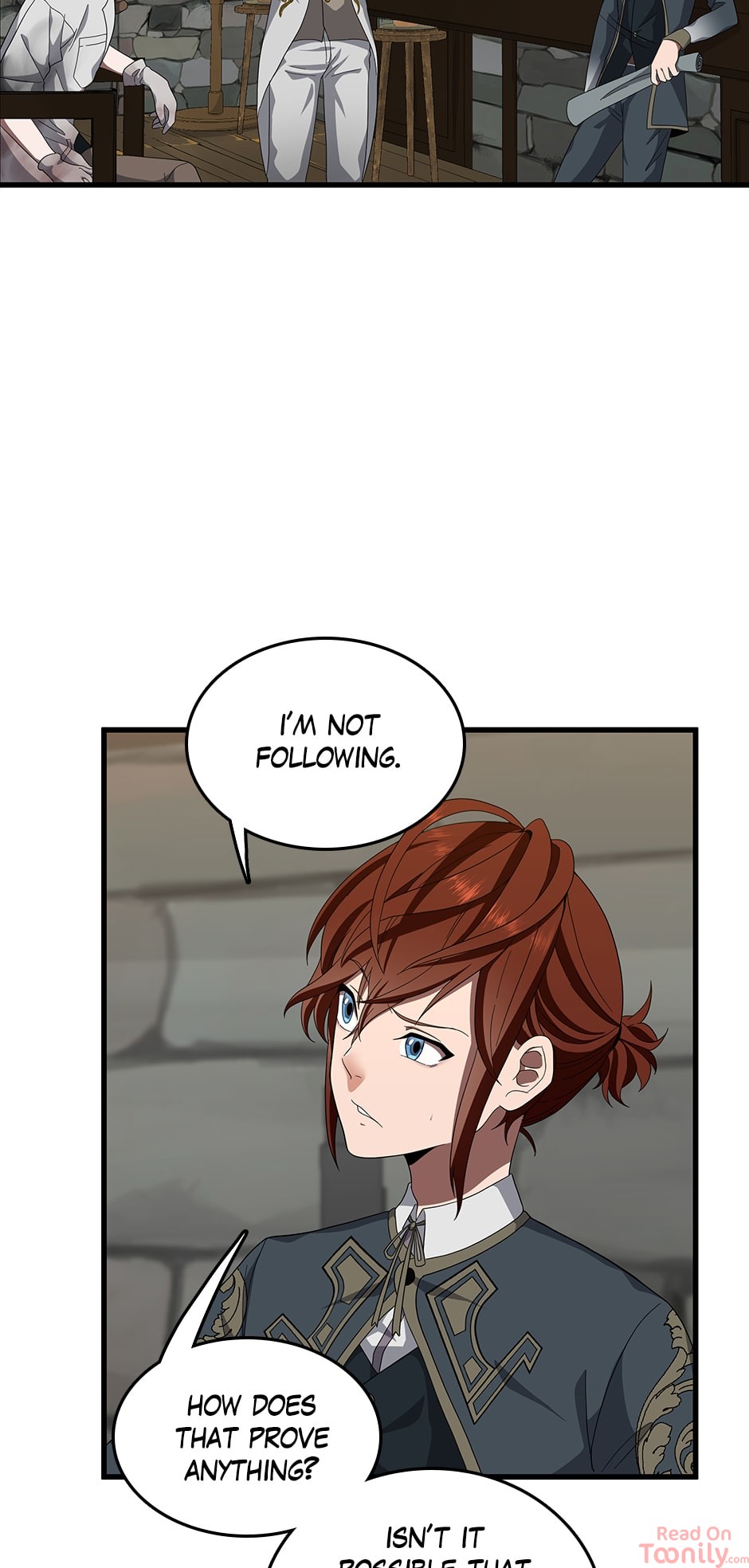 The Beginning After the End Chapter 79 image 17