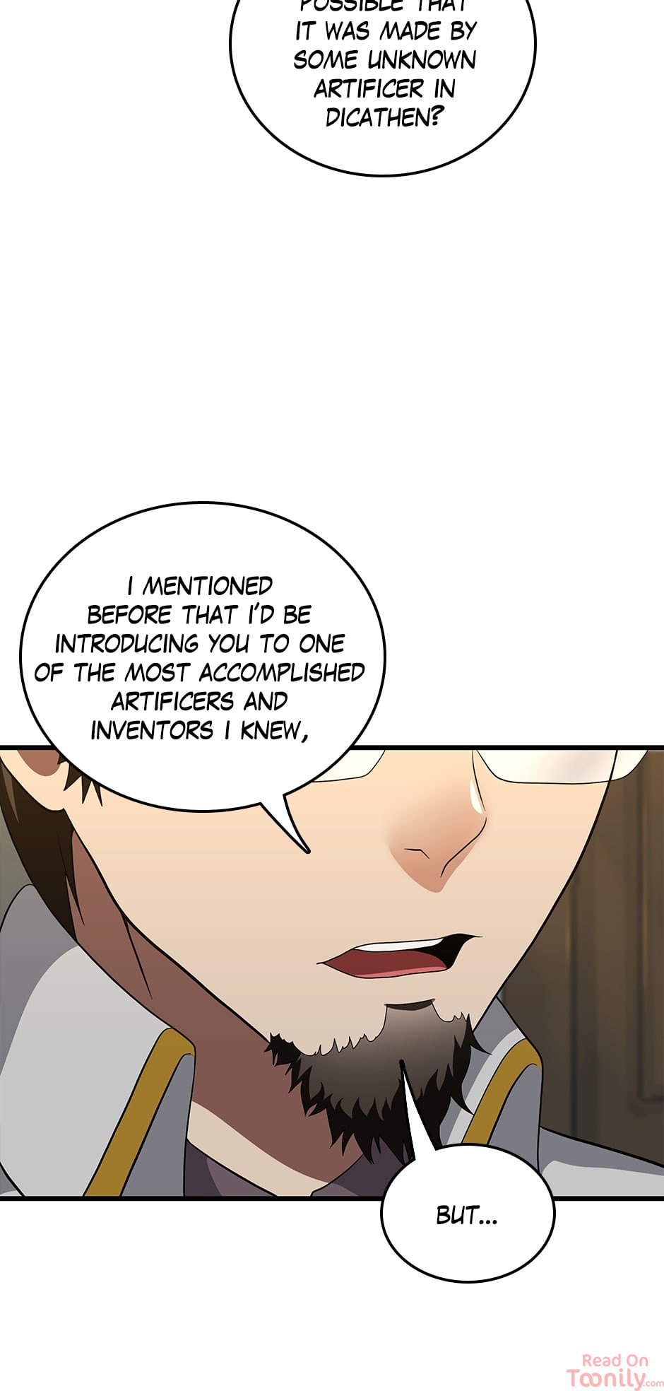 The Beginning After the End Chapter 79 image 18