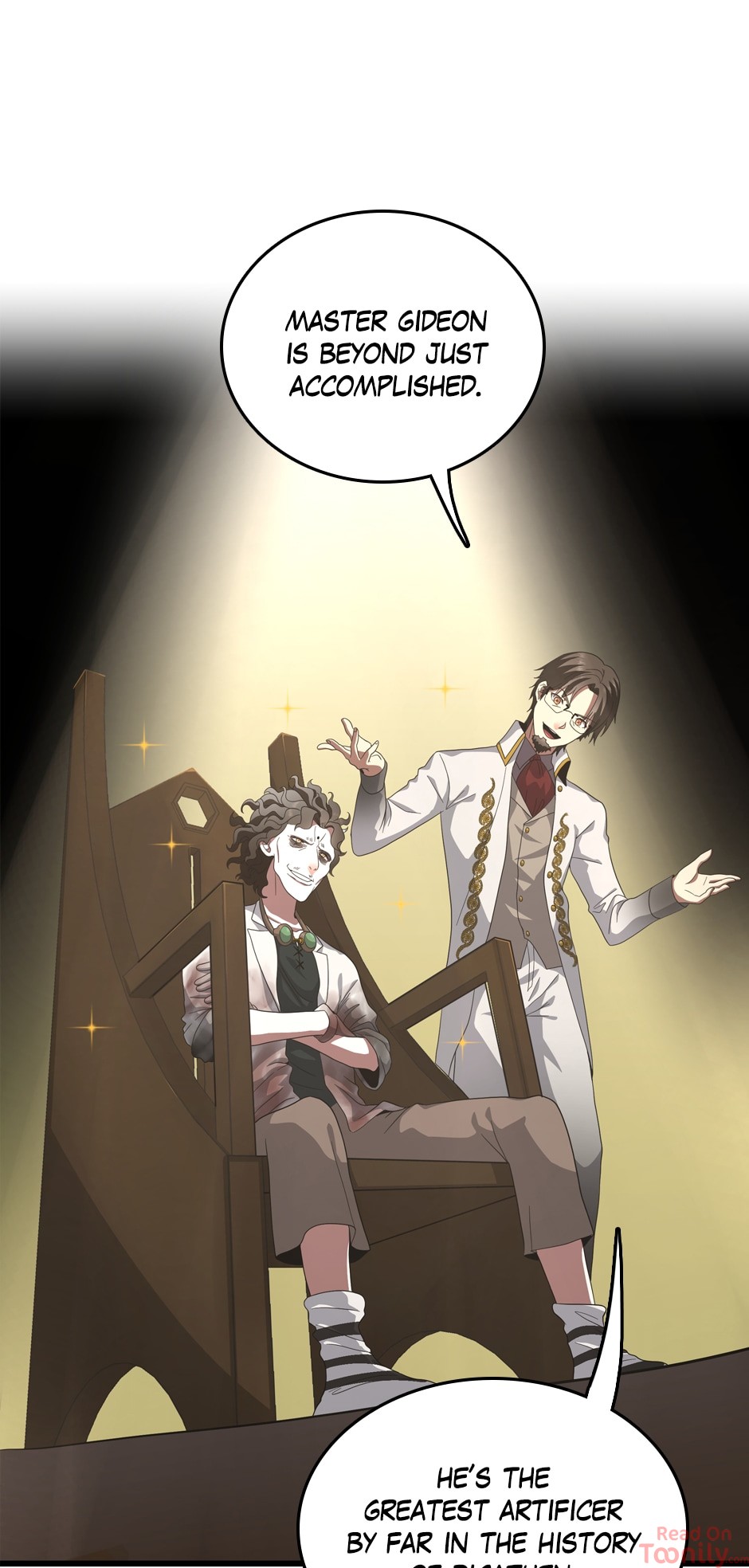 The Beginning After the End Chapter 79 image 19