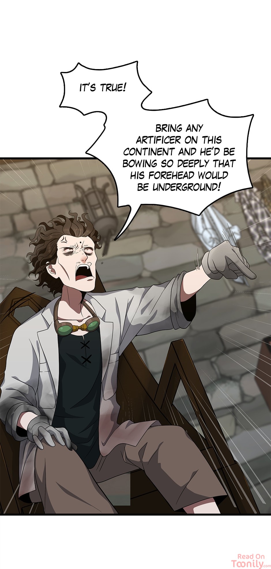 The Beginning After the End Chapter 79 image 21