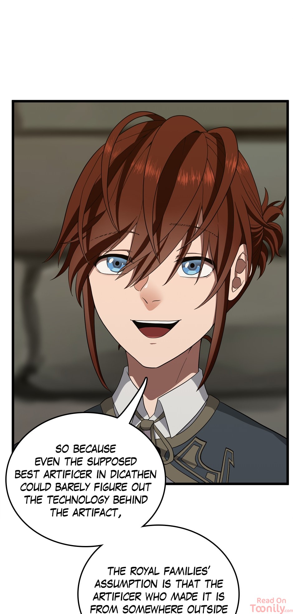 The Beginning After the End Chapter 79 image 22