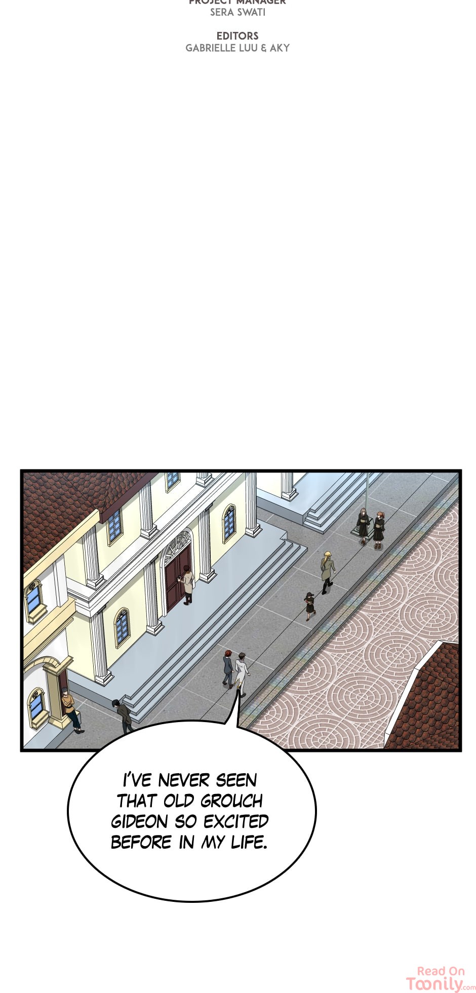 The Beginning After the End Chapter 79 image 29
