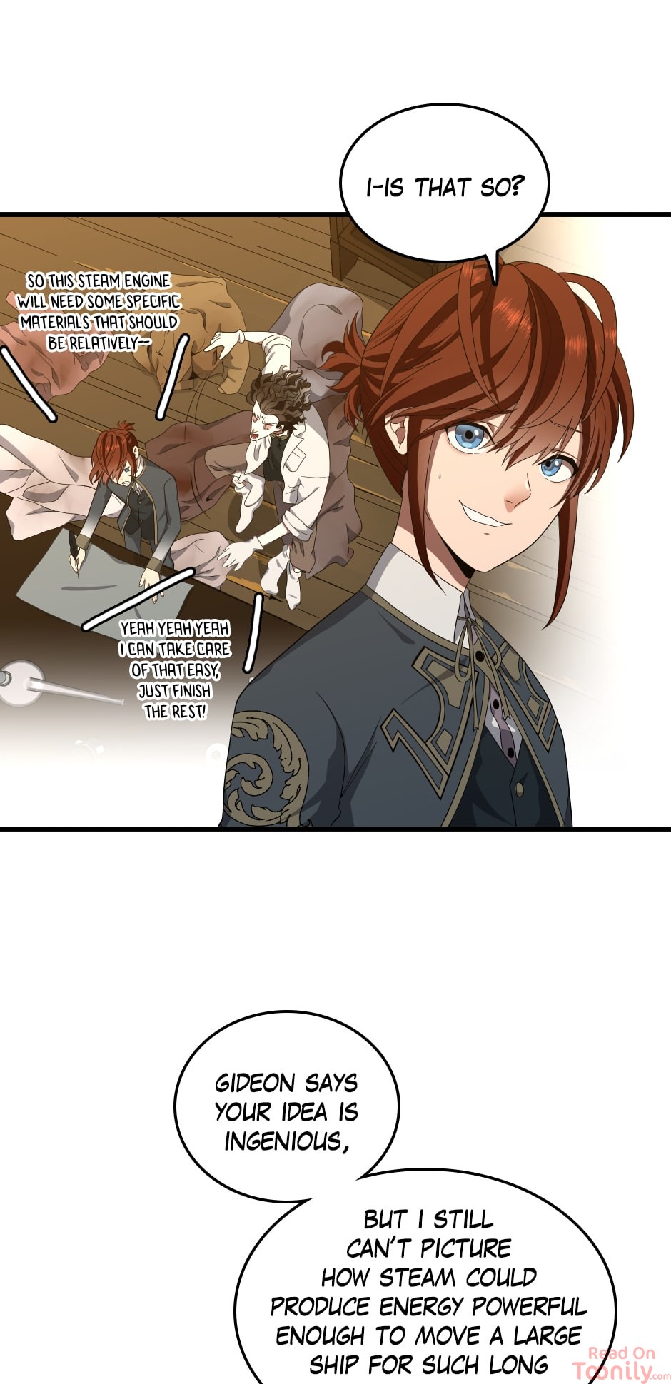 The Beginning After the End Chapter 79 image 30