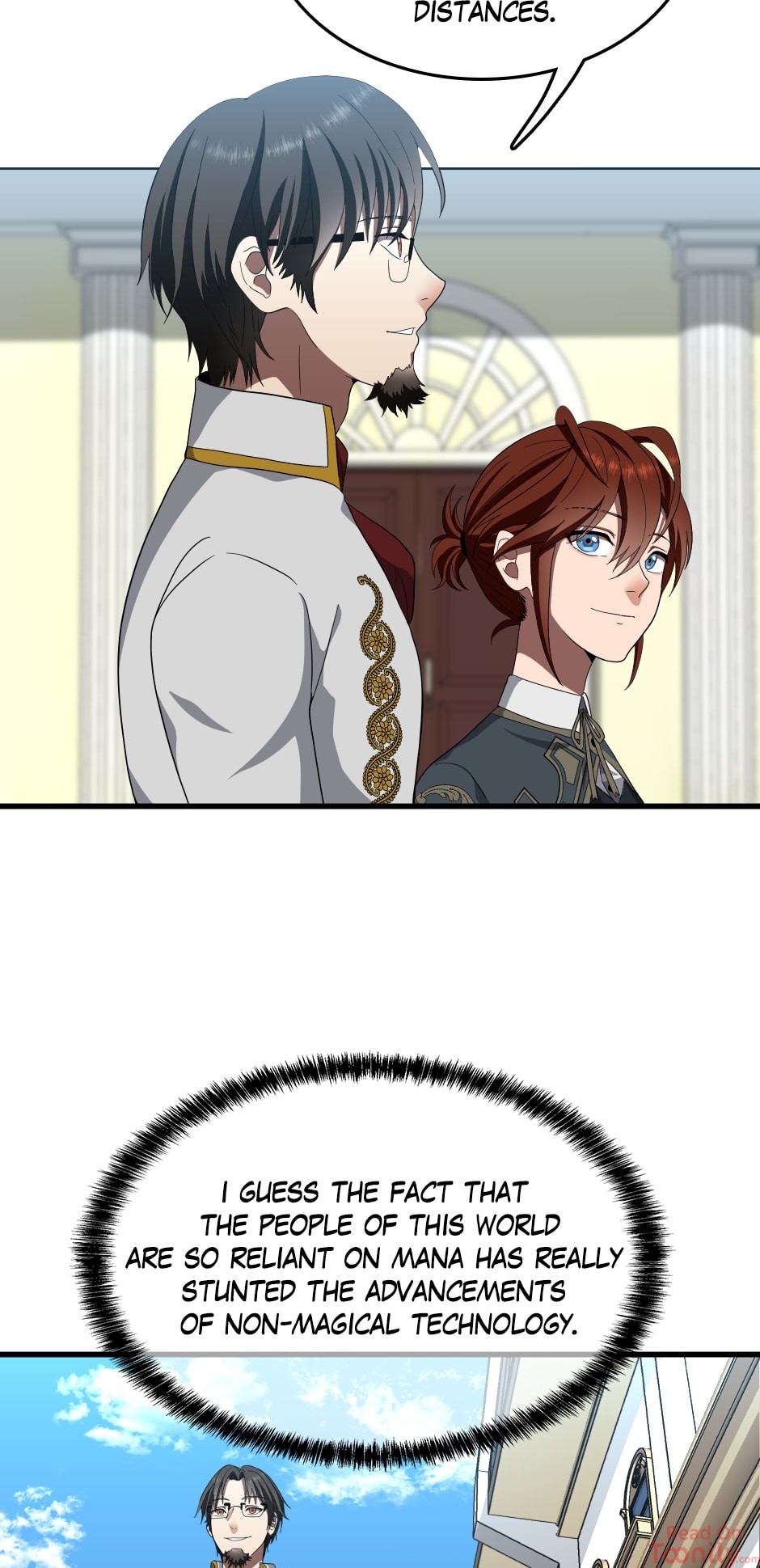 The Beginning After the End Chapter 79 image 31