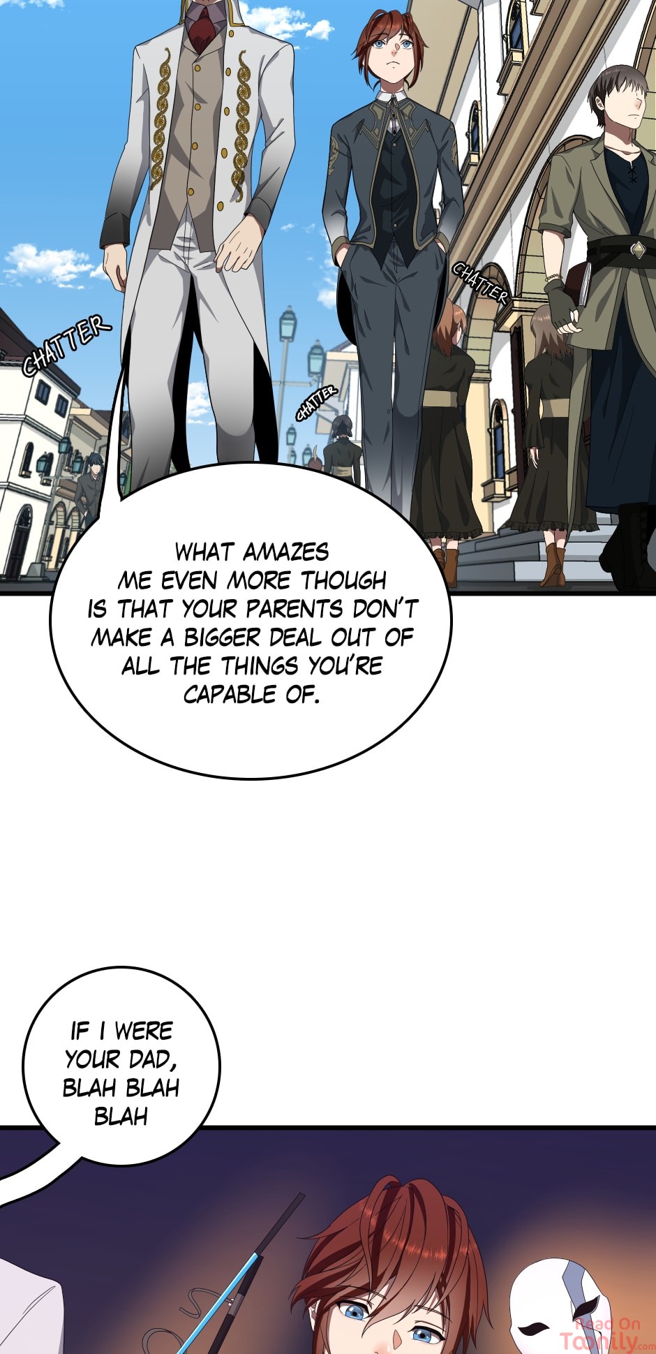 The Beginning After the End Chapter 79 image 32