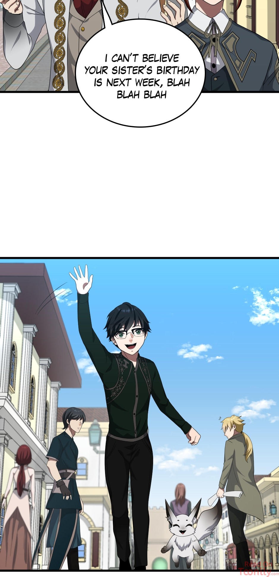 The Beginning After the End Chapter 79 image 37