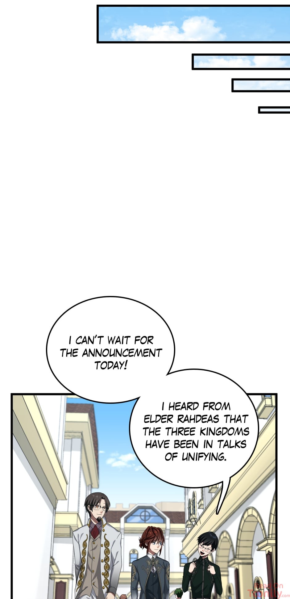 The Beginning After the End Chapter 79 image 38