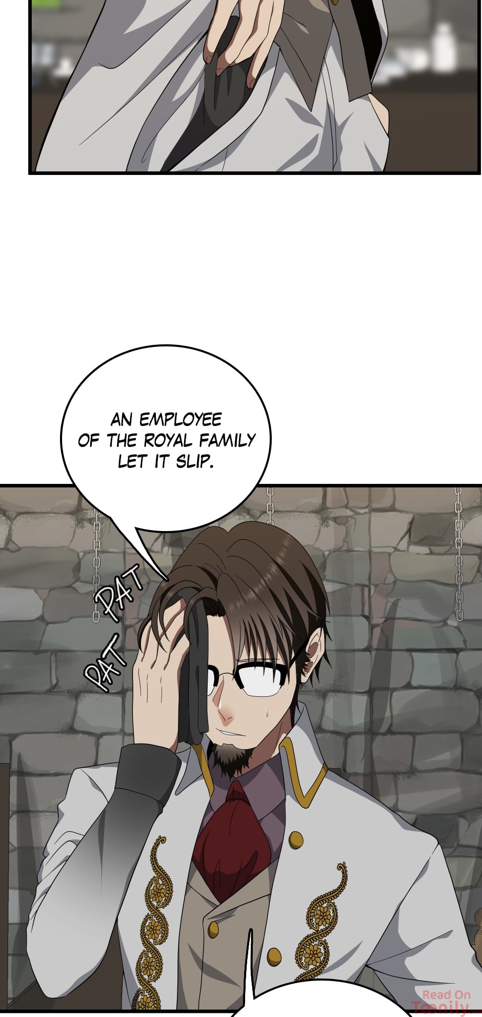 The Beginning After the End Chapter 79 image 3
