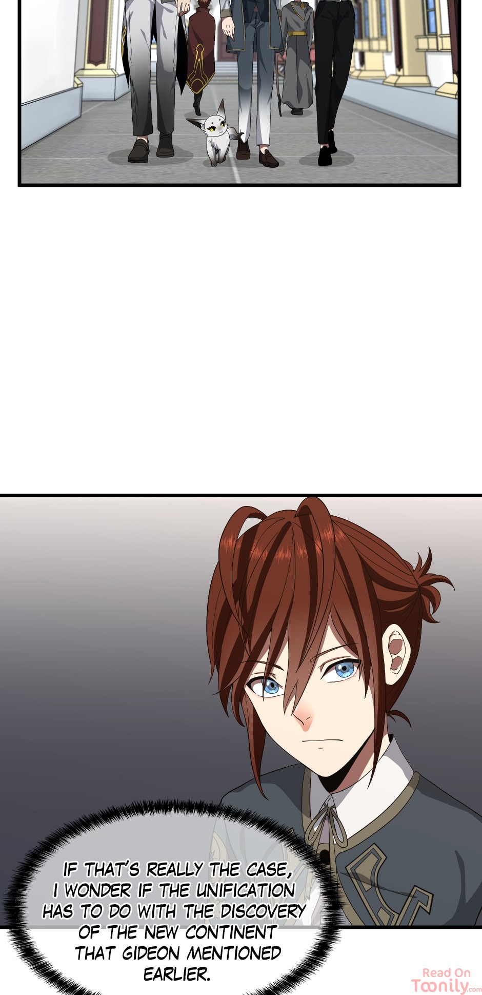 The Beginning After the End Chapter 79 image 39
