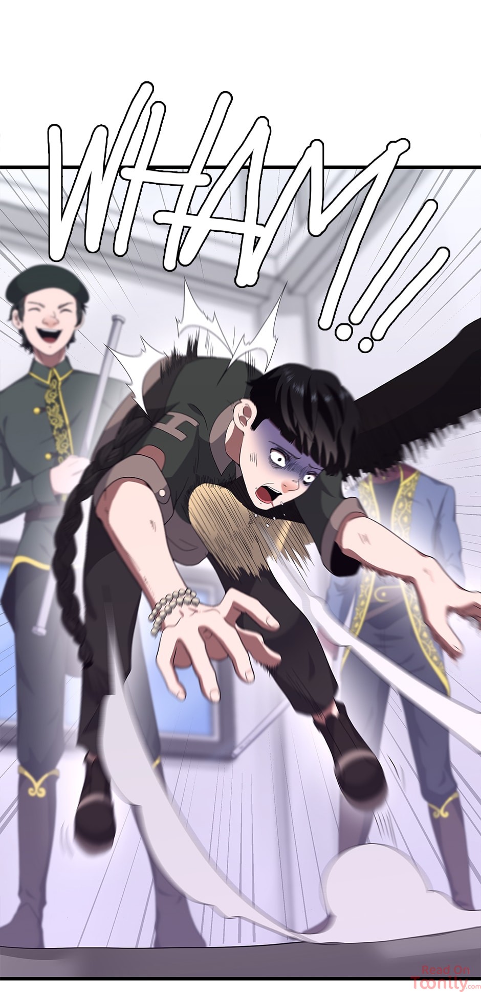 The Beginning After the End Chapter 79 image 43