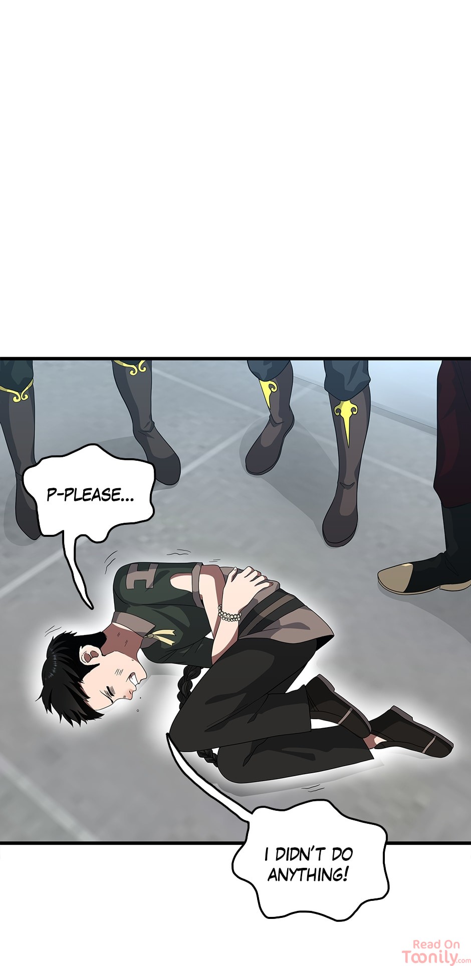 The Beginning After the End Chapter 79 image 44
