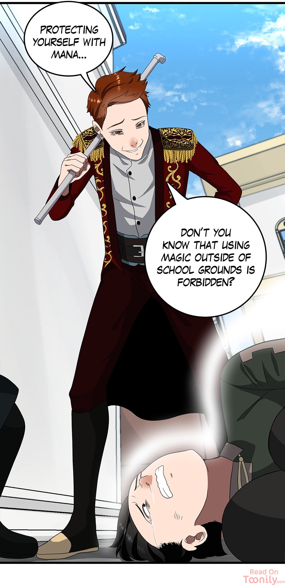 The Beginning After the End Chapter 79 image 46