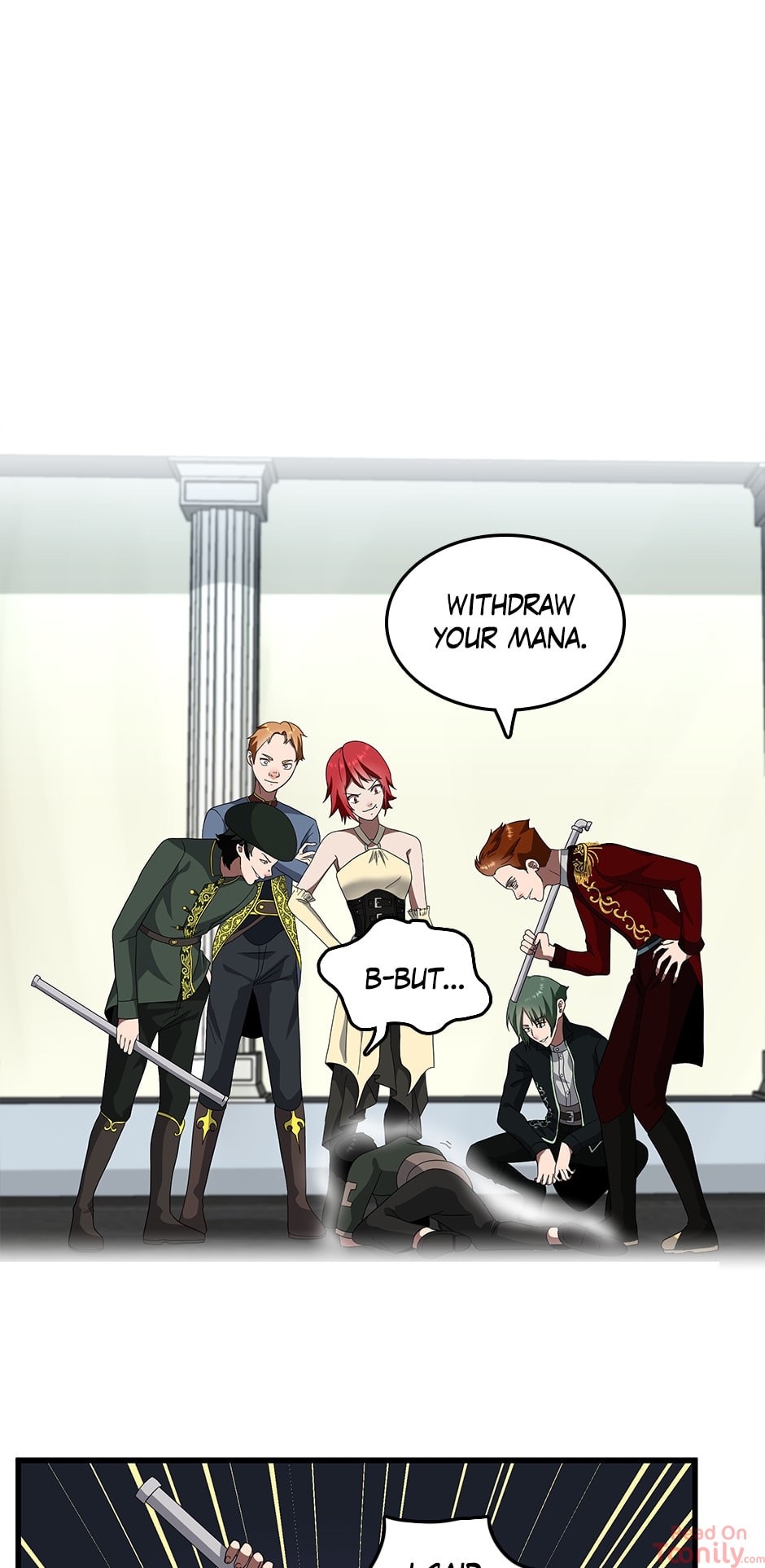 The Beginning After the End Chapter 79 image 47