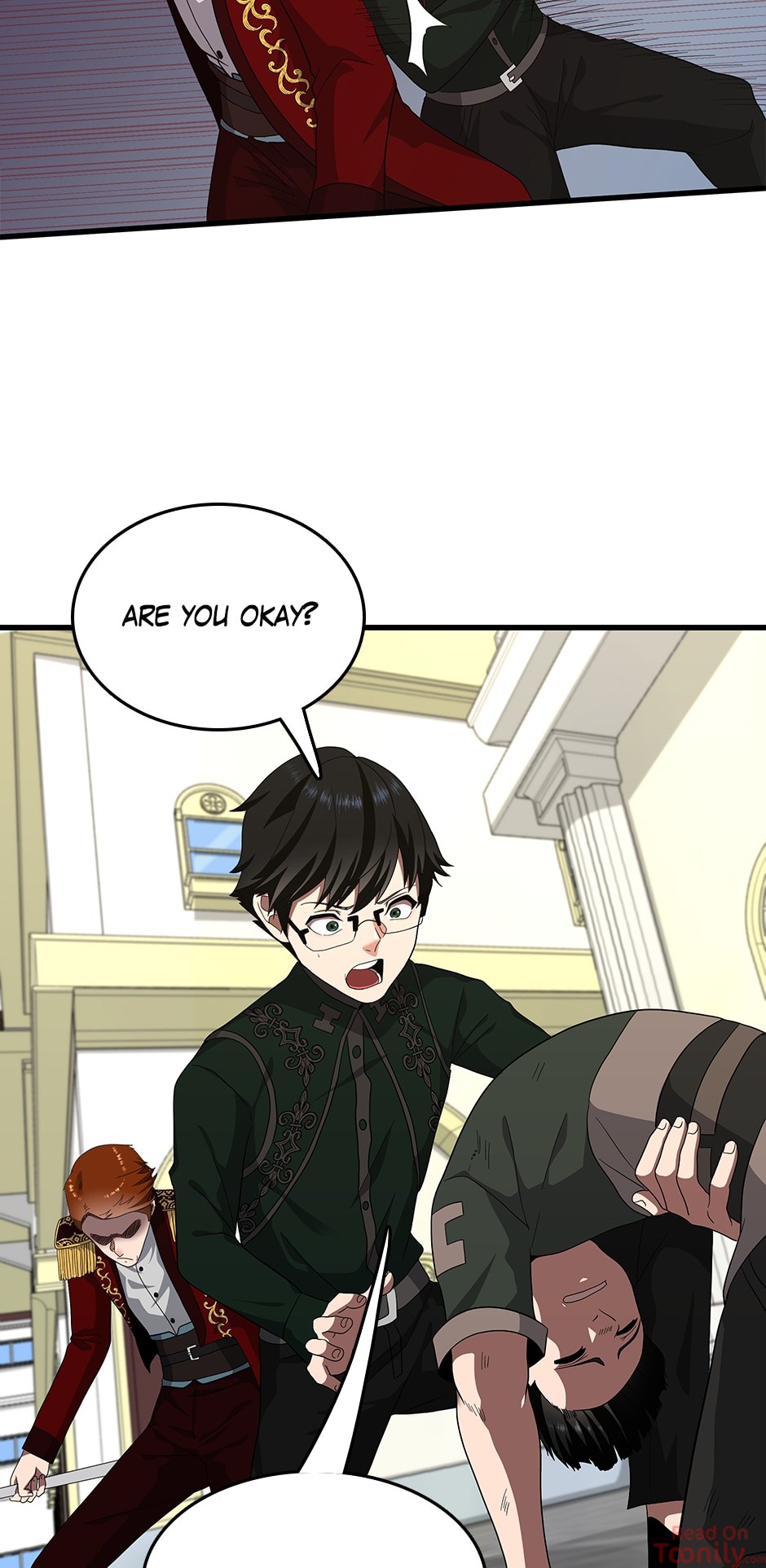 The Beginning After the End Chapter 79 image 49