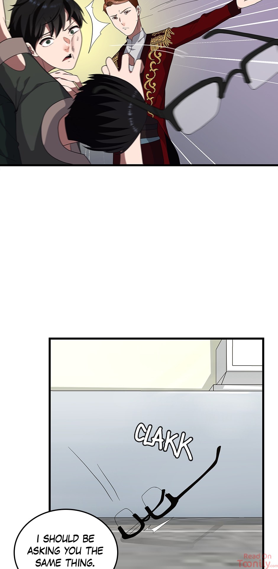 The Beginning After the End Chapter 79 image 52