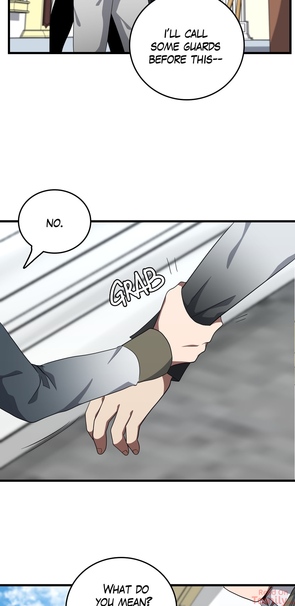 The Beginning After the End Chapter 79 image 55