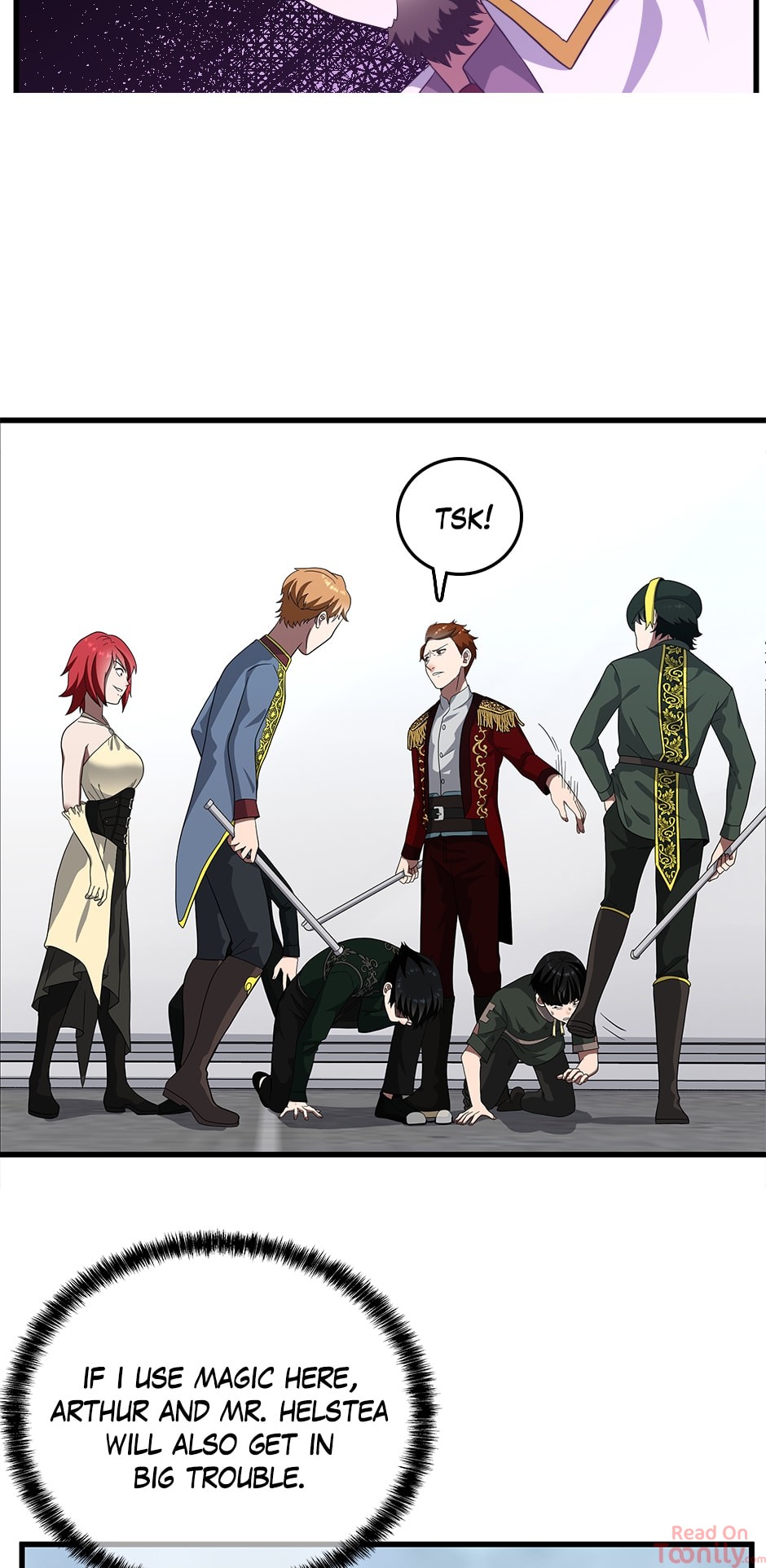The Beginning After the End Chapter 79 image 57