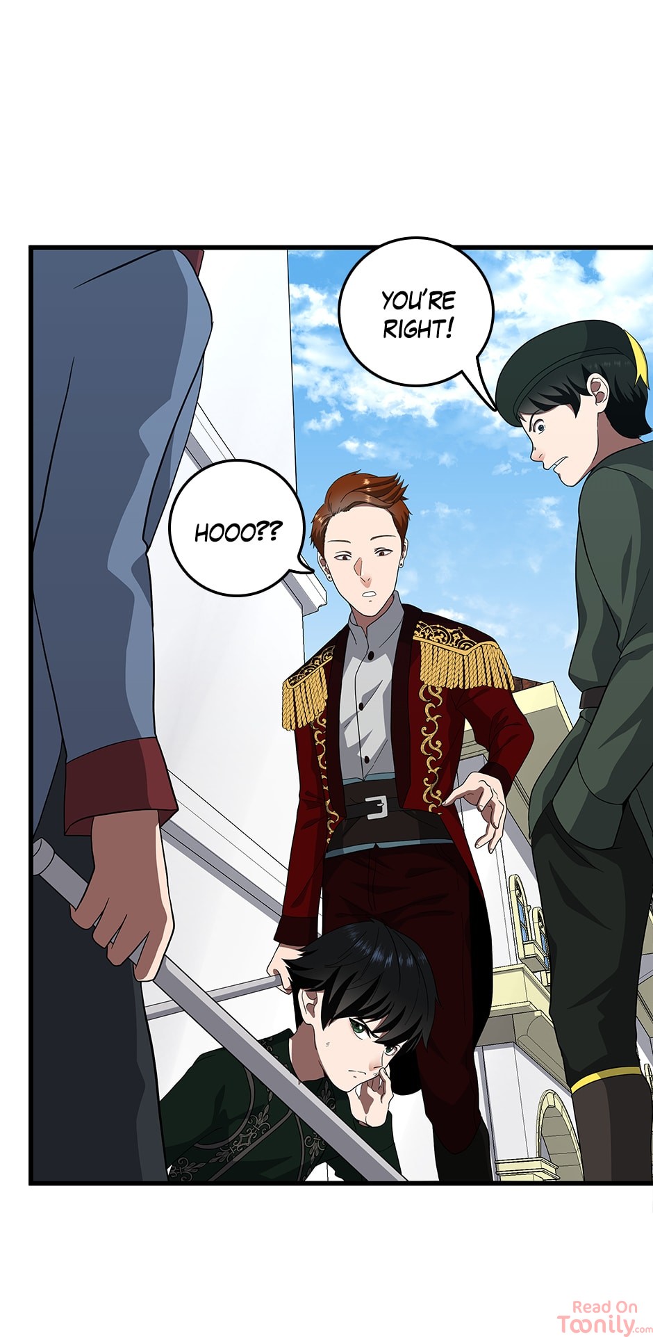 The Beginning After the End Chapter 79 image 60
