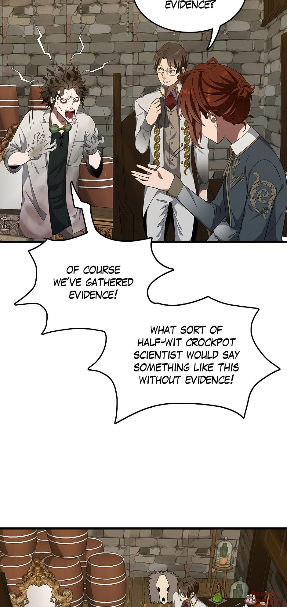 The Beginning After the End Chapter 79 image 7
