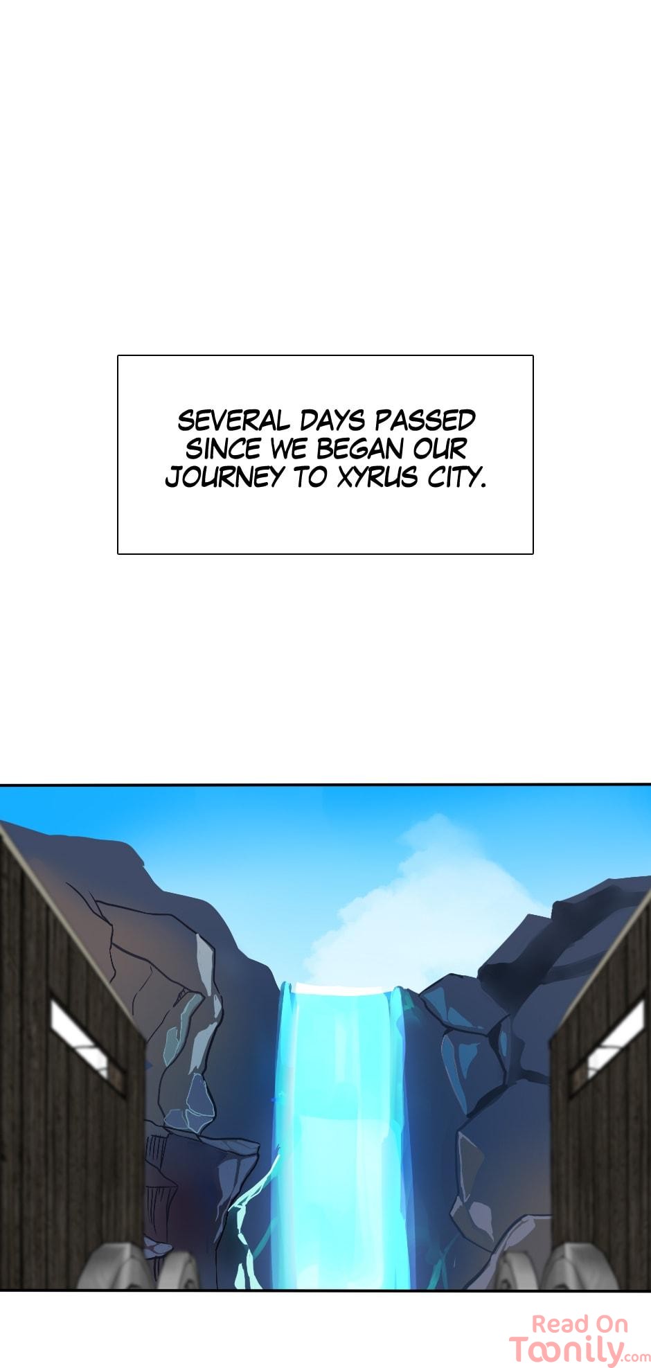 The Beginning After the End Chapter 8 image 0