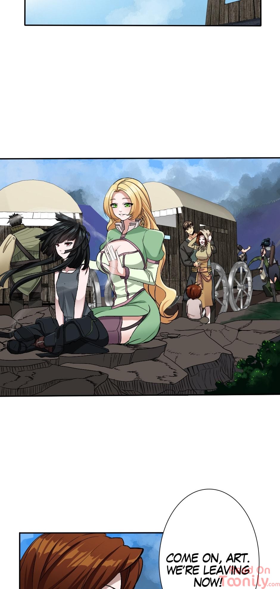 The Beginning After the End Chapter 8 image 10