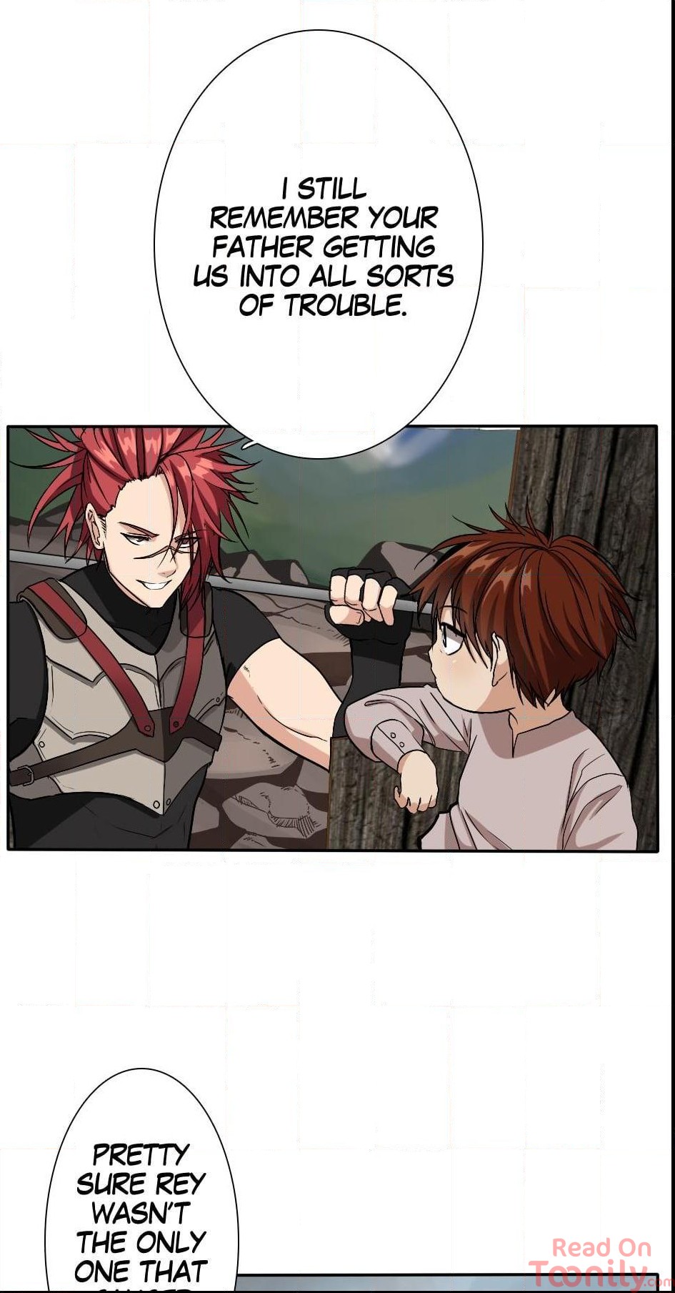 The Beginning After the End Chapter 8 image 15