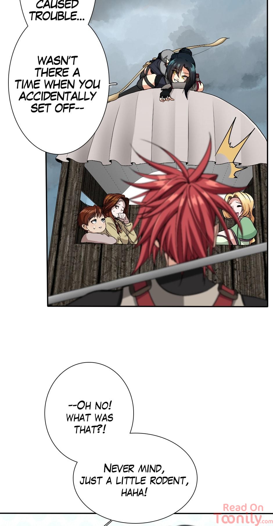 The Beginning After the End Chapter 8 image 16