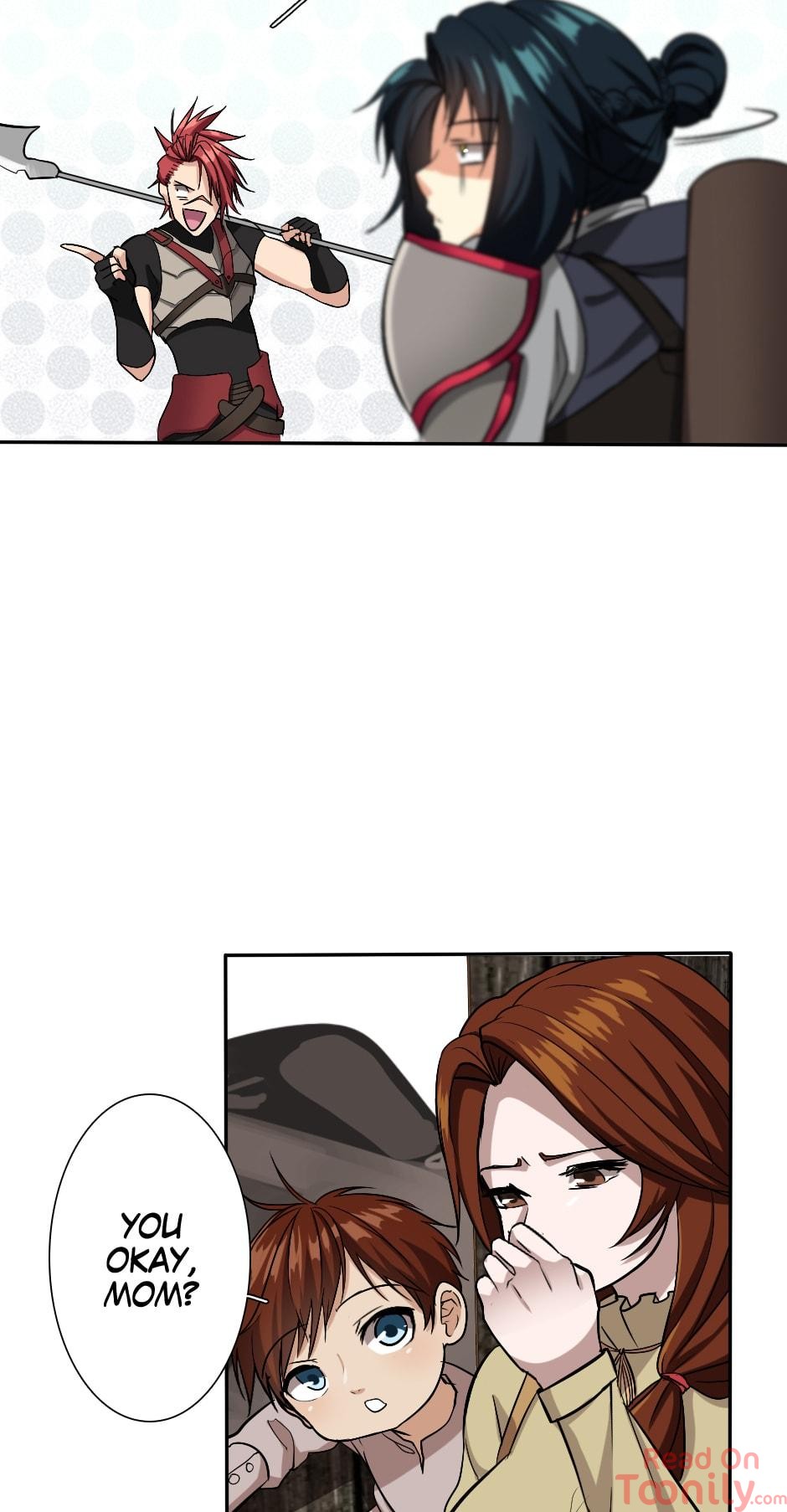 The Beginning After the End Chapter 8 image 17