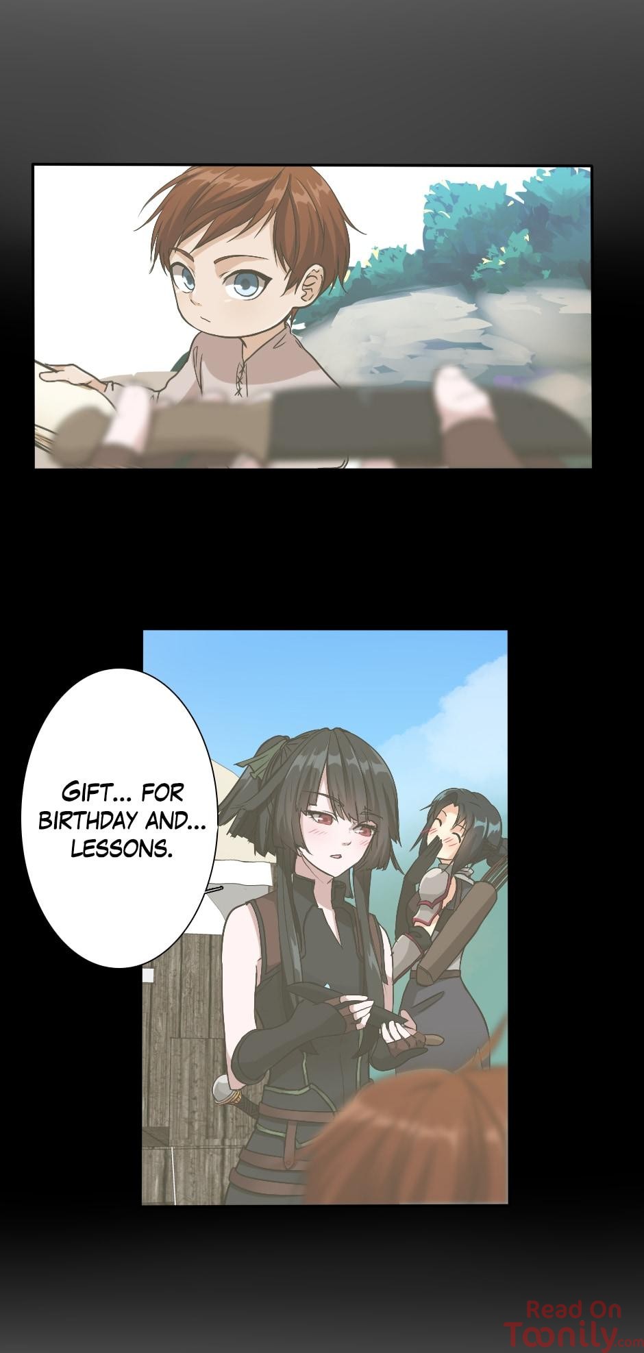 The Beginning After the End Chapter 8 image 2
