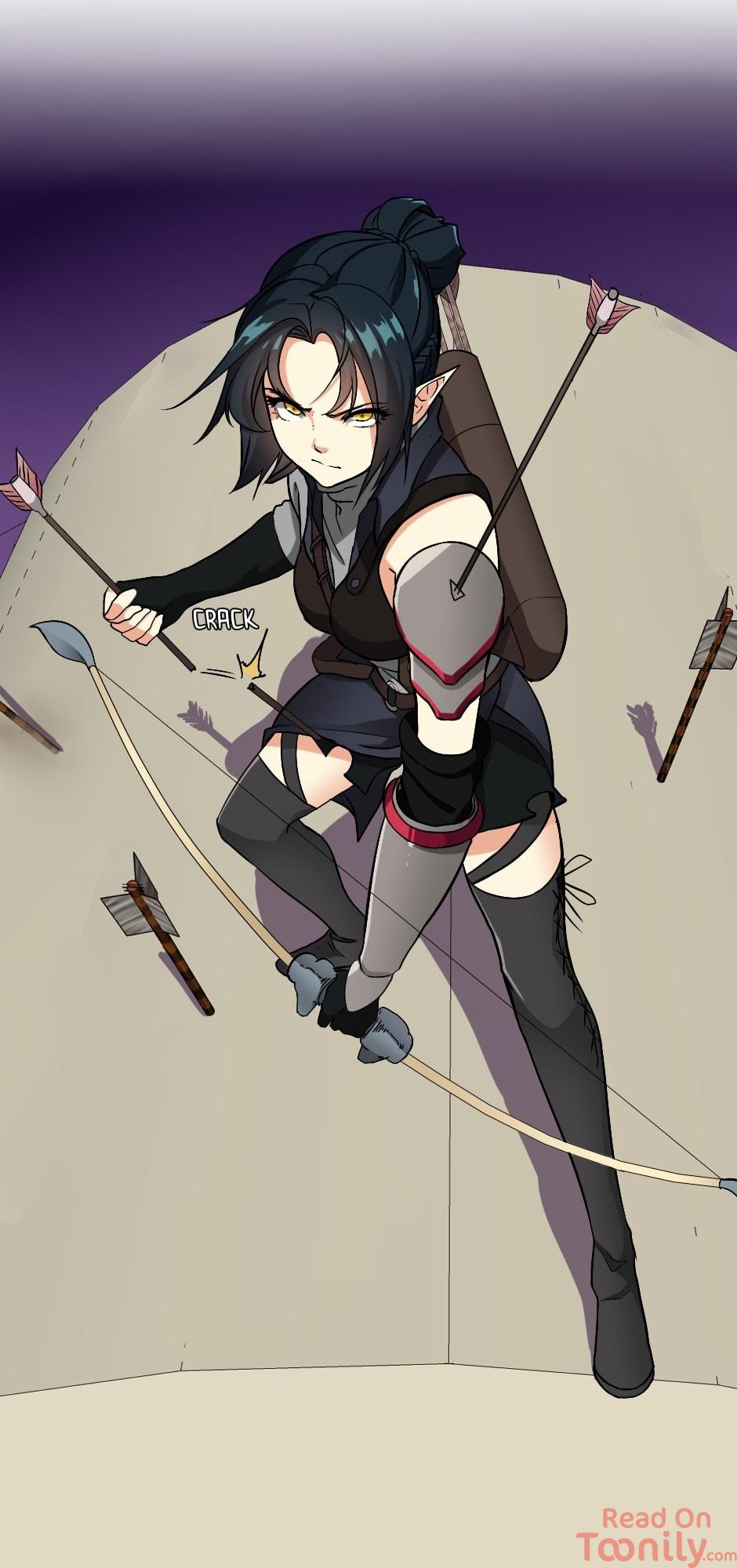 The Beginning After the End Chapter 8 image 35