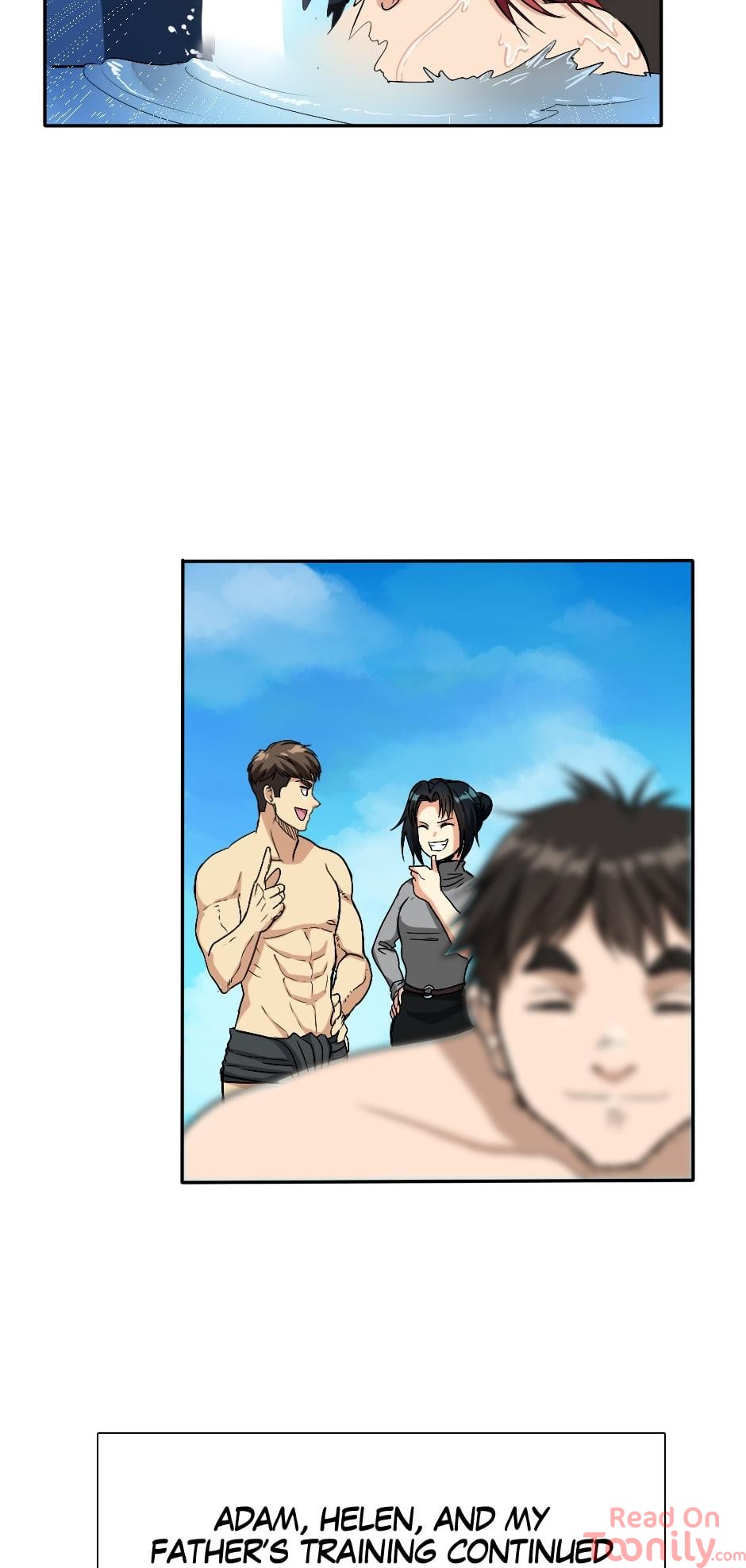 The Beginning After the End Chapter 8 image 4
