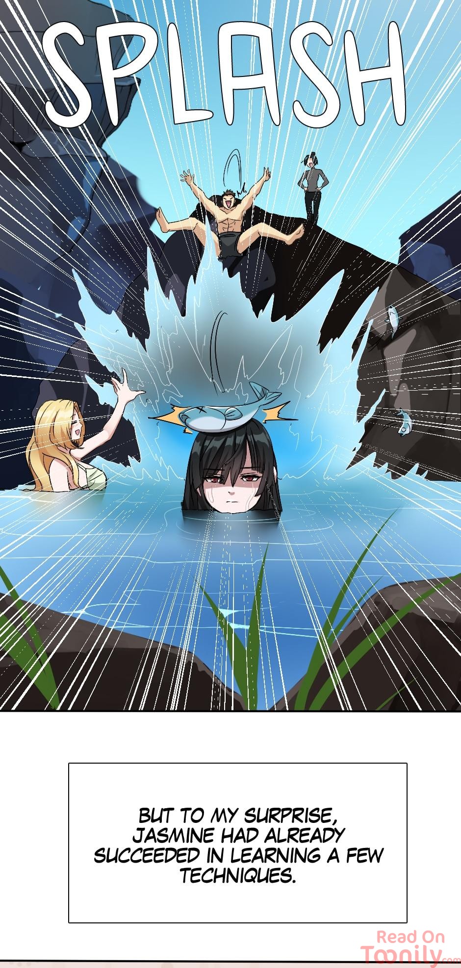 The Beginning After the End Chapter 8 image 7
