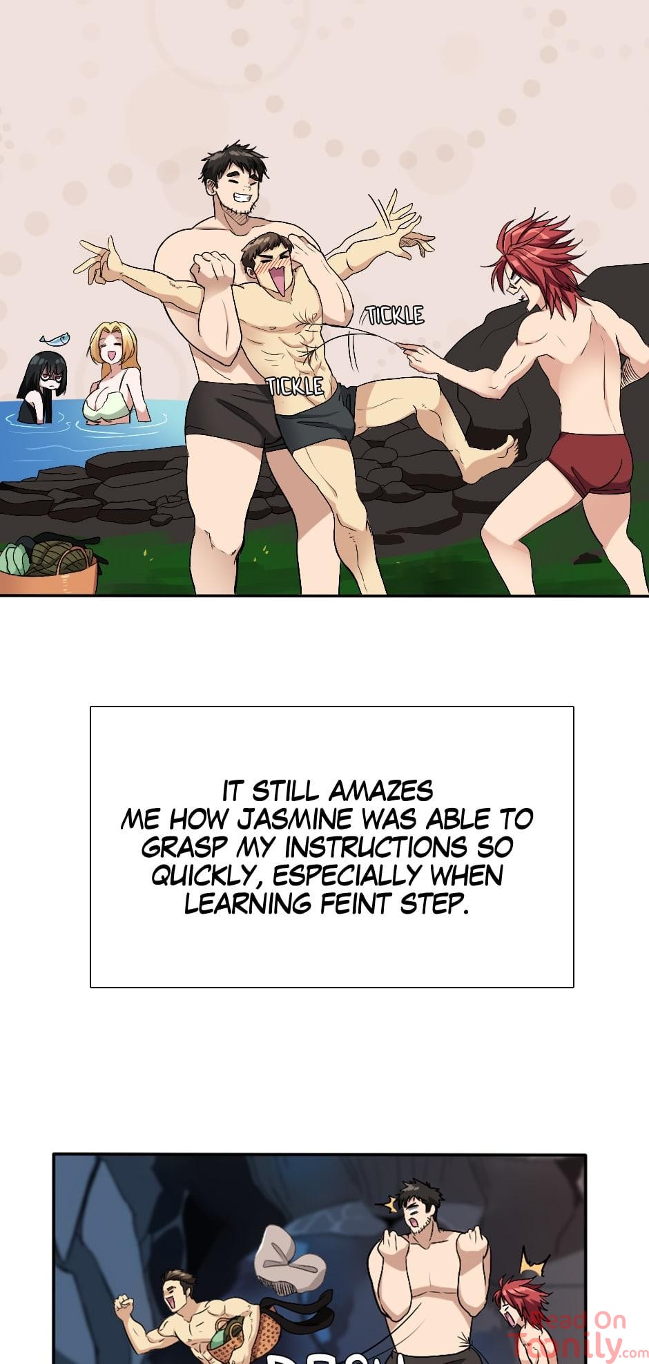 The Beginning After the End Chapter 8 image 8