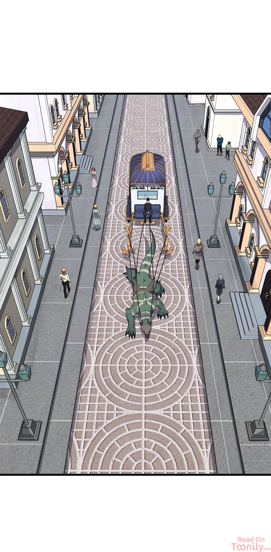 The Beginning After the End Chapter 80 image 0